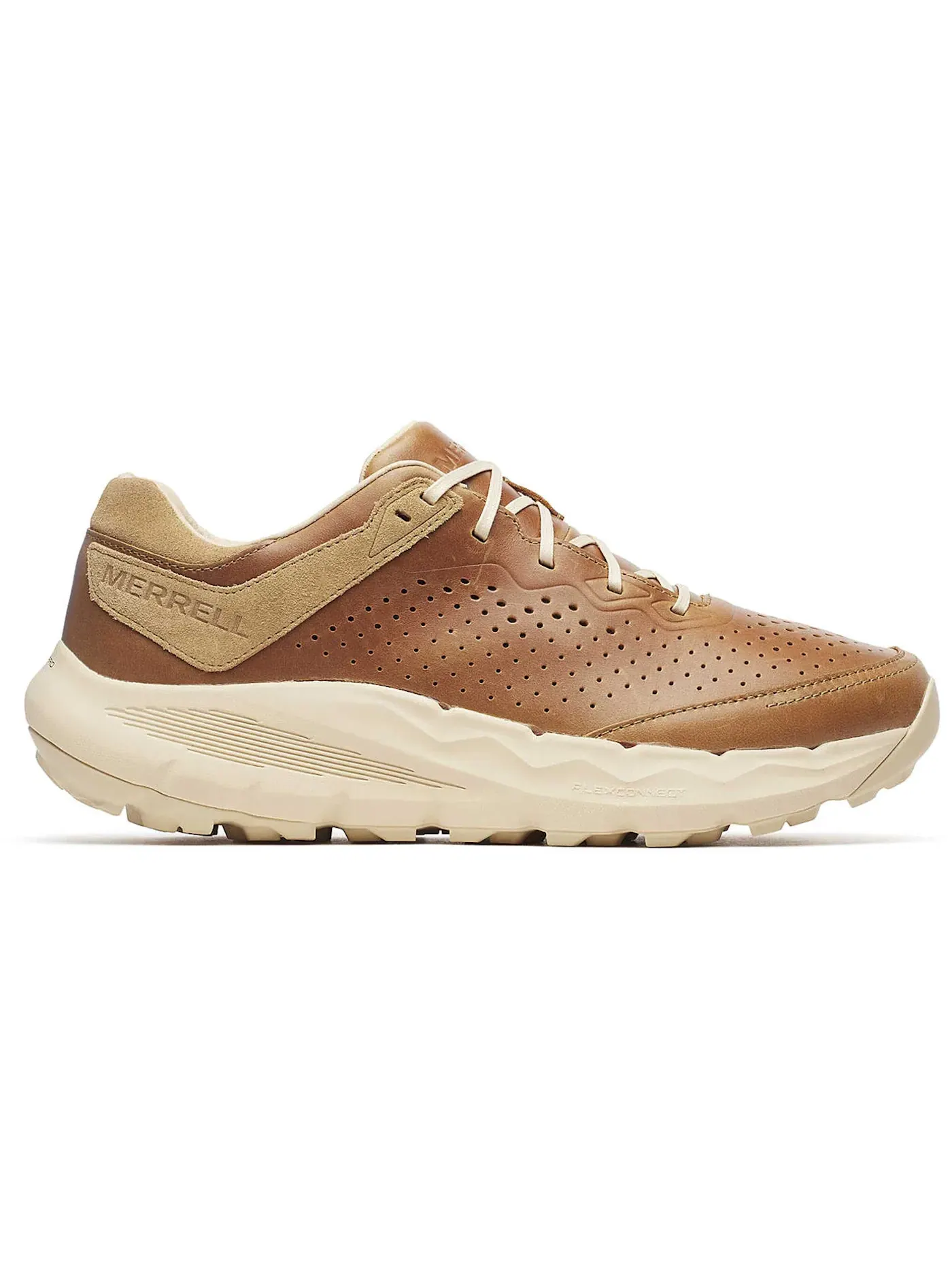 Женские кроссовки Lifestyle Merrell Nova 4 Traveller Lace — изображение 1 из 1, бобр