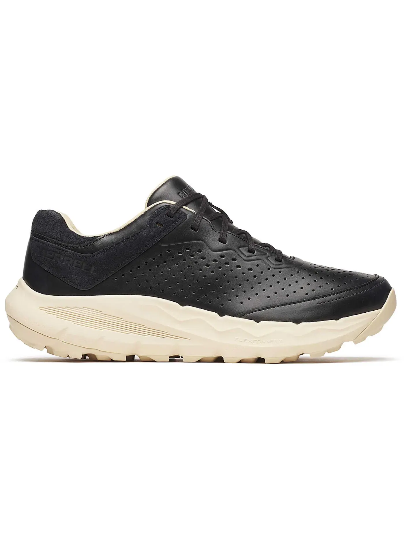 Женские кроссовки для повседневной носки Merrell Nova 4 Traveller Lace — изображение 1 из 1, черный
