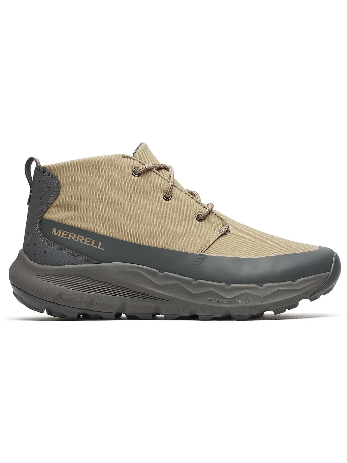 Мужские кроссовки для повседневной носки Merrell Nova 4 Traveller Metro Mid — изображение 1 из 1, горные тона