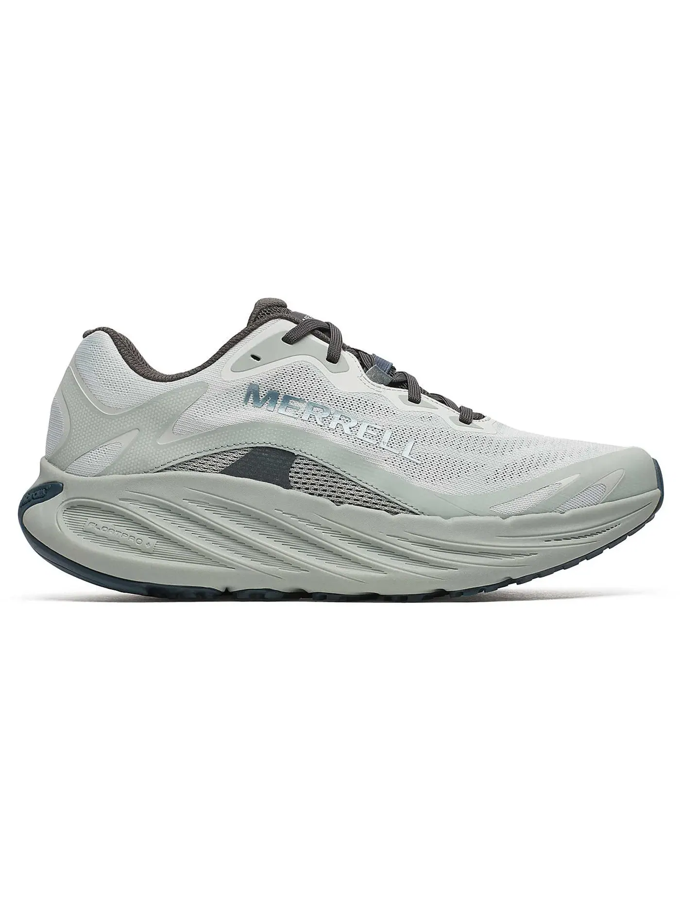 Мужские кроссовки для бега Merrell ProMorph — изображение 1 из 1, бледно-голубой