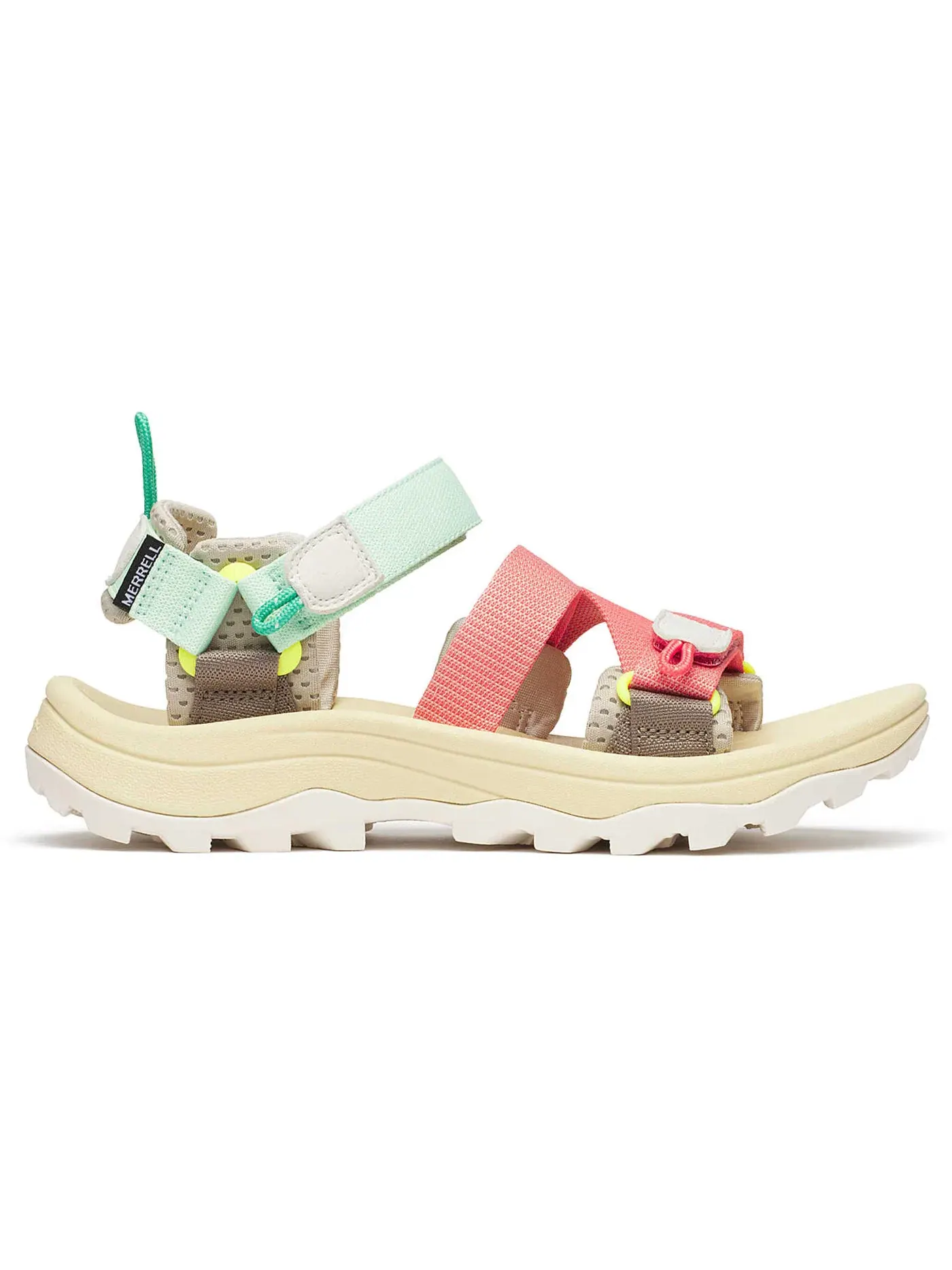 Женские сандалии Merrell Speed Fusion Sport RMX Merrell, Celadon/Blossom — изображение 1 из 1