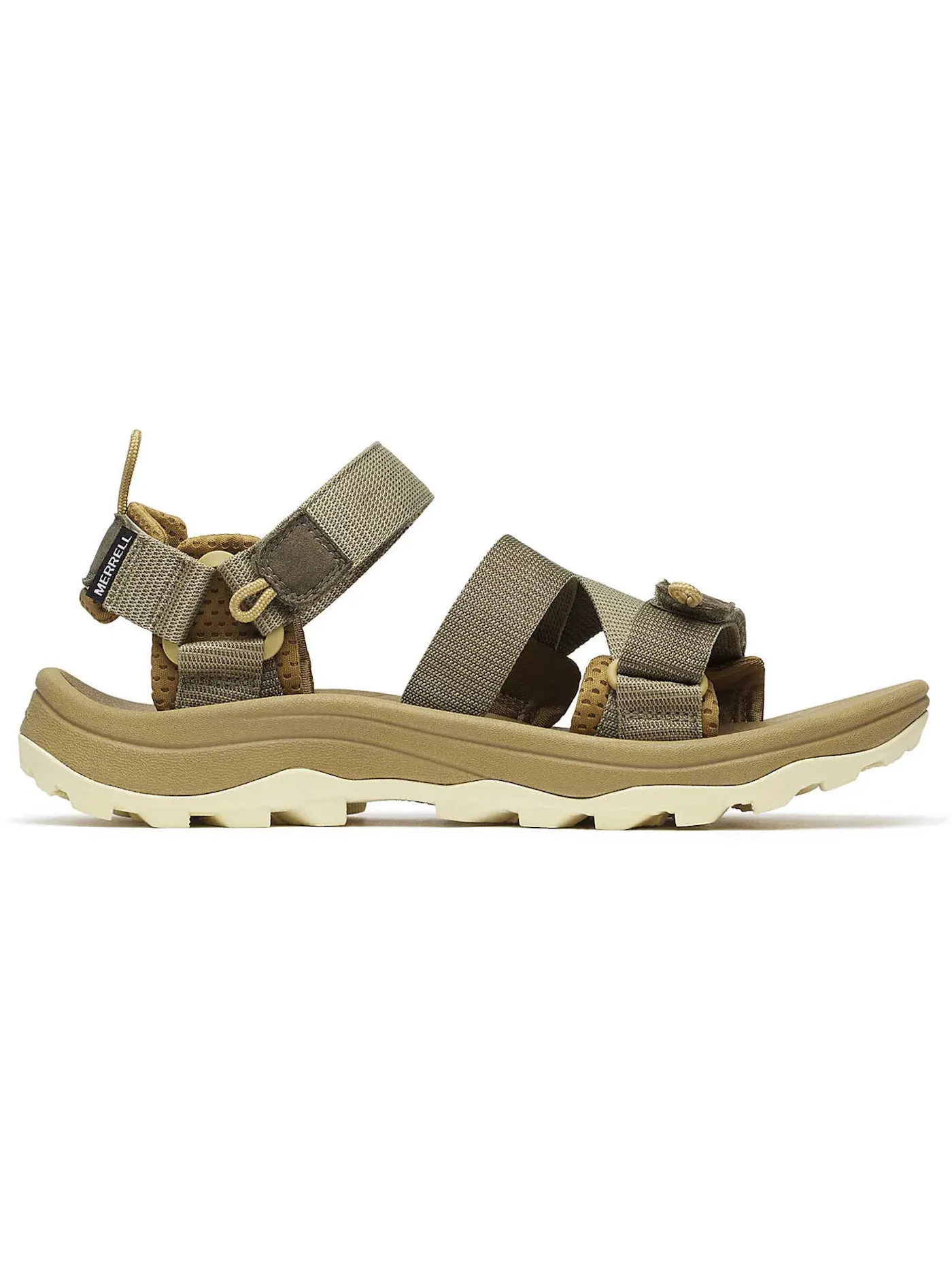 Мужские сандалии Merrell Speed Fusion Sport RMX — изображение 1 из 1, серый