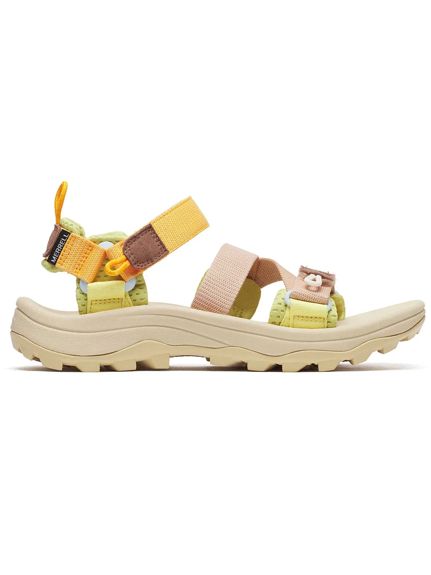 Женские сандалии Merrell Speed Fusion Sport RMX — изображение 1 из 1, розовый