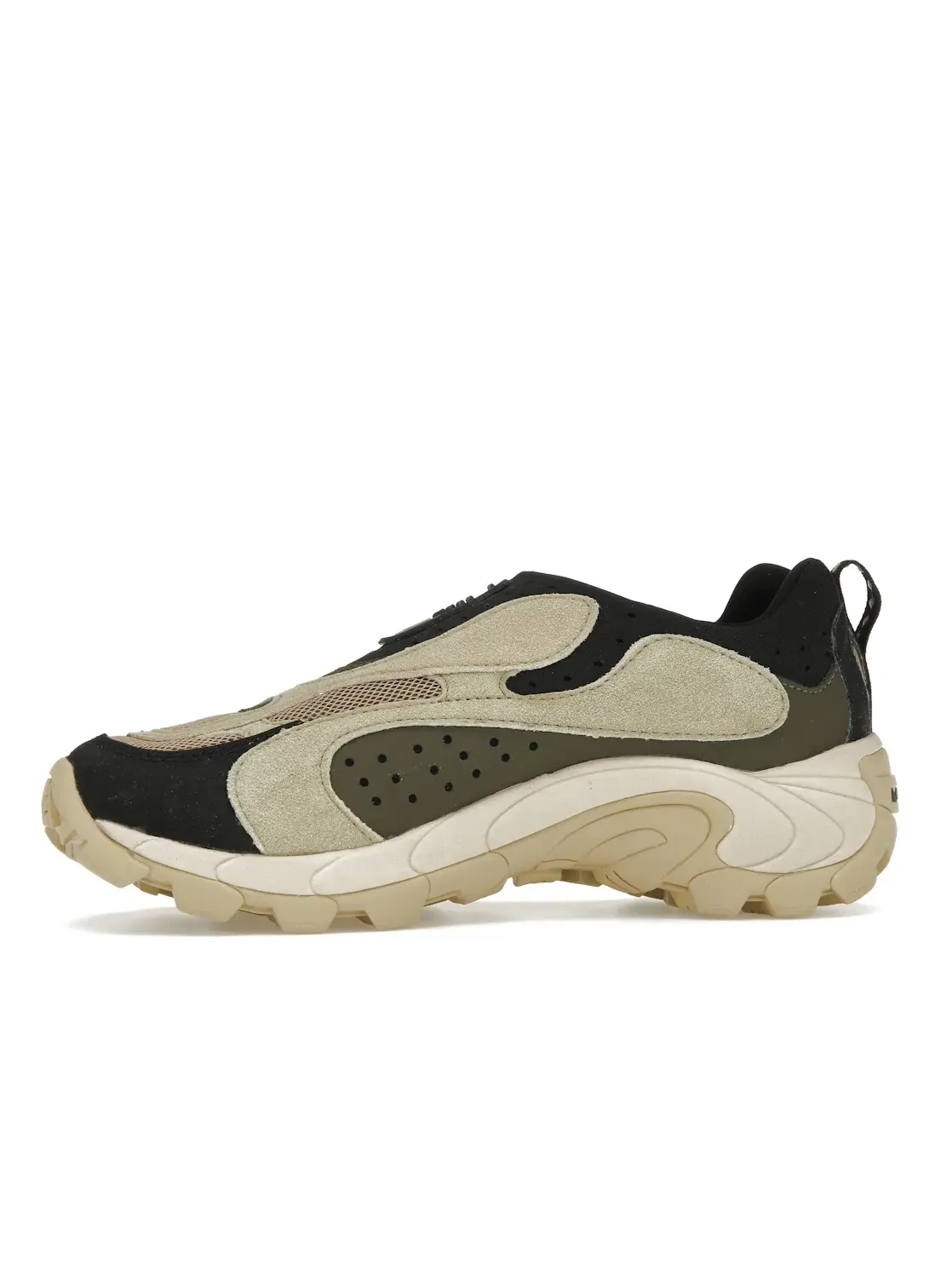 Мужские кроссовки для бега Merrell Speed Streak 1TRL — изображение 3 из 4, оливковый