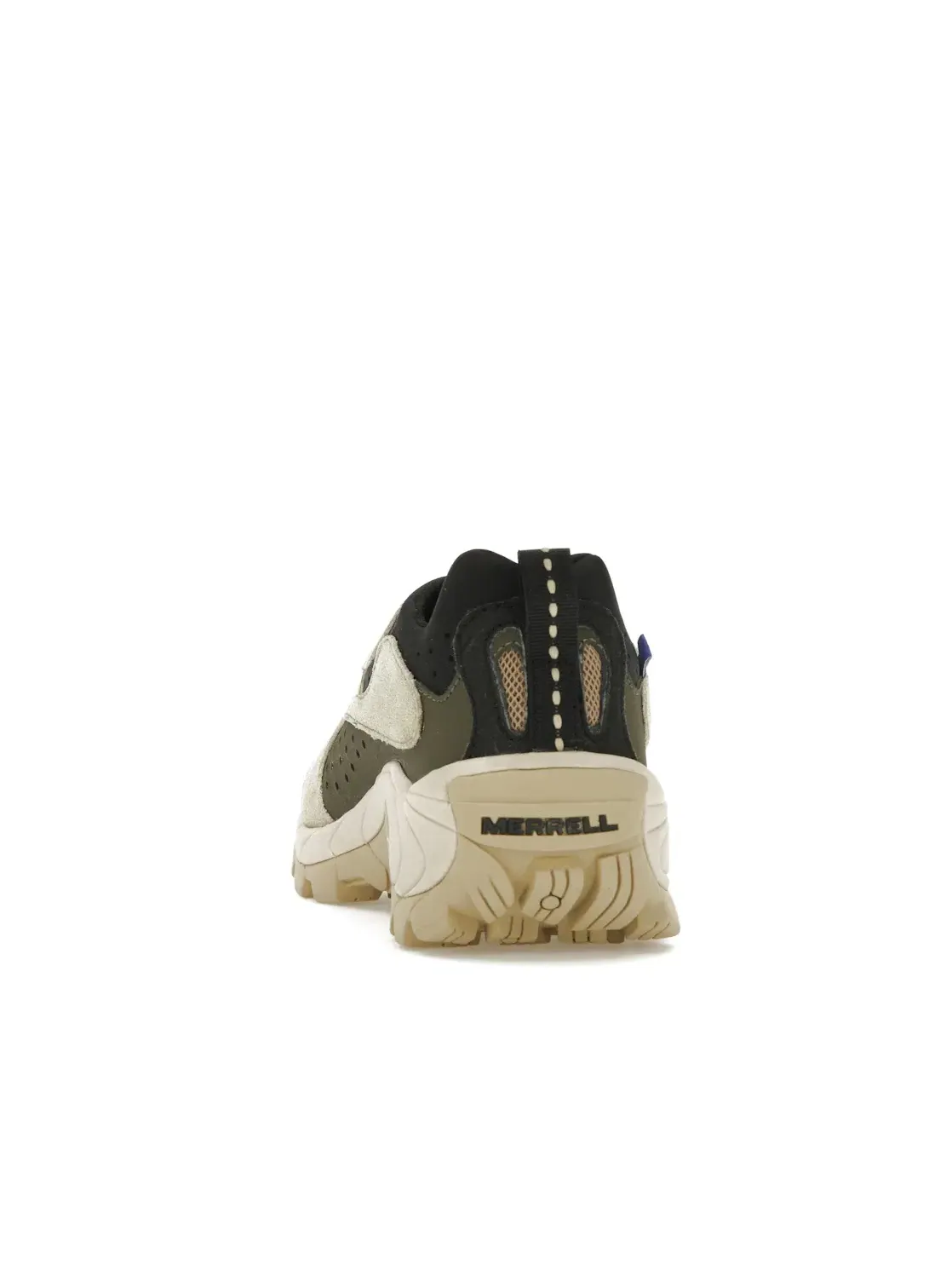 Мужские кроссовки для бега Merrell Speed Streak 1TRL — изображение 4 из 4, оливковый