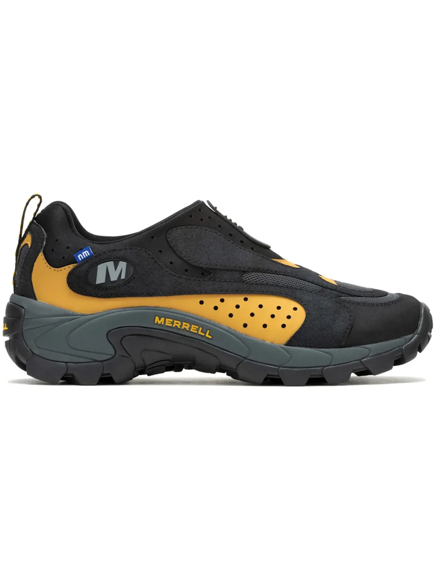 Мужские кроссовки для бега Merrell Speed Streak 1TRL — изображение 1 из 1, черный