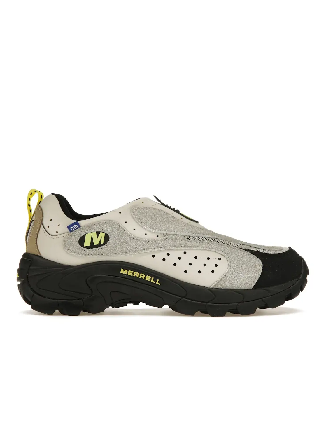 Мужские кроссовки для бега Merrell Speed Streak 1TRL, Birch/Hi Viz — изображение 1 из 4