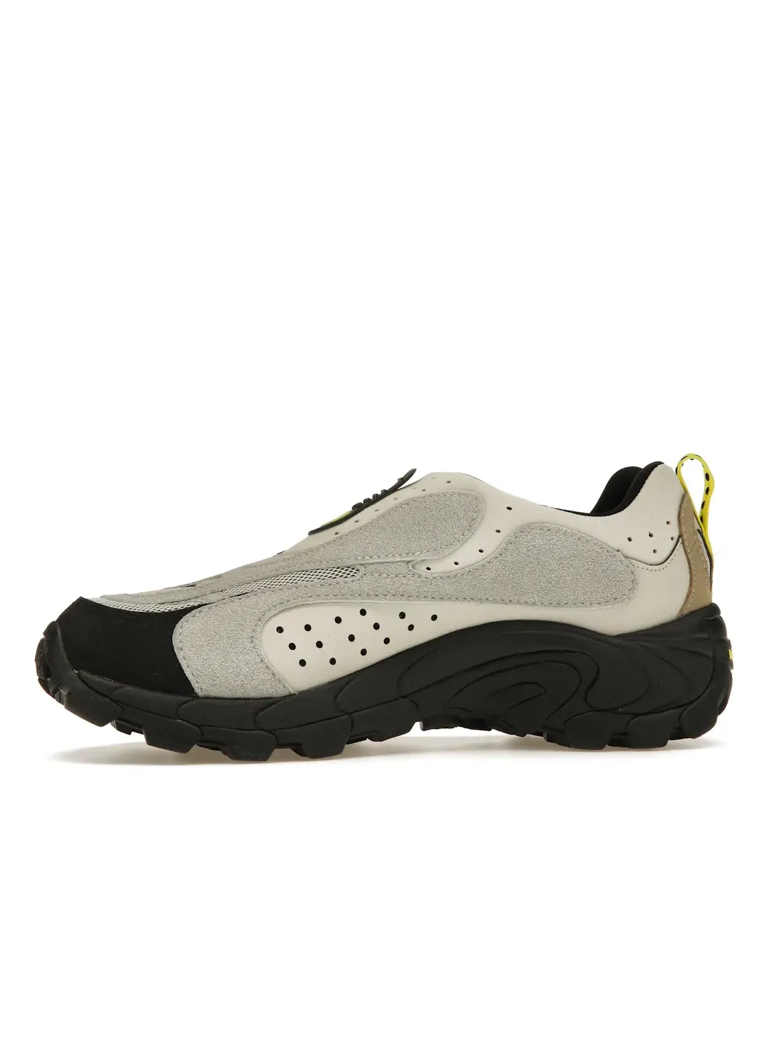 Мужские кроссовки для бега Merrell Speed Streak 1TRL, Birch/Hi Viz — изображение 3 из 4