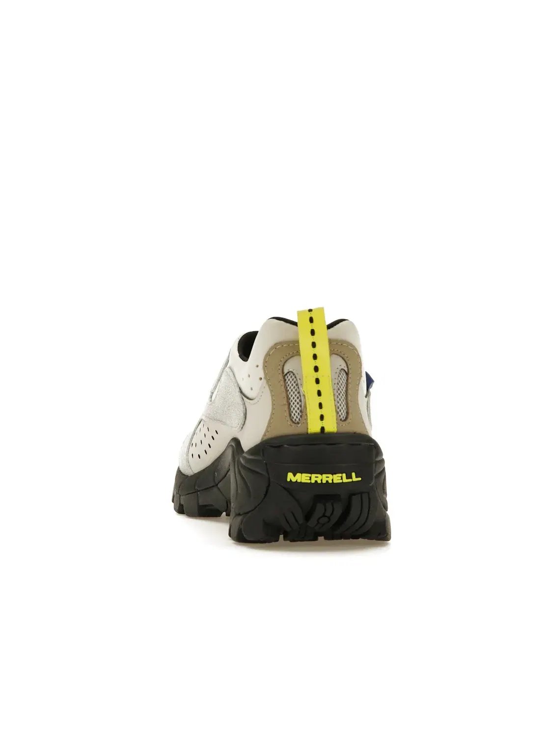 Мужские кроссовки для бега Merrell Speed Streak 1TRL, Birch/Hi Viz — изображение 4 из 4