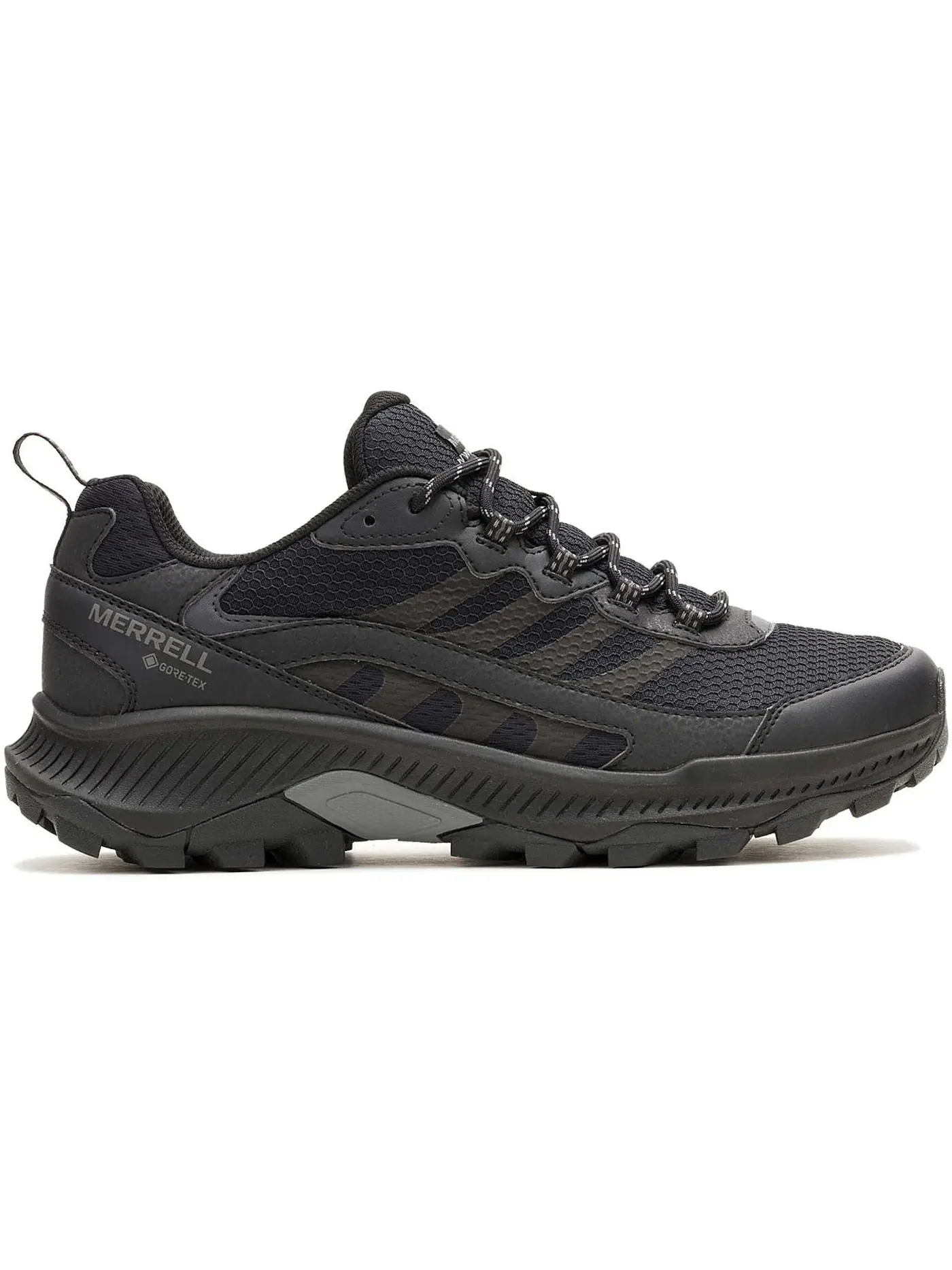 Мужские кроссовки для бега Merrell Speed Strike 2 Gore-Tex — изображение 1 из 1, черный