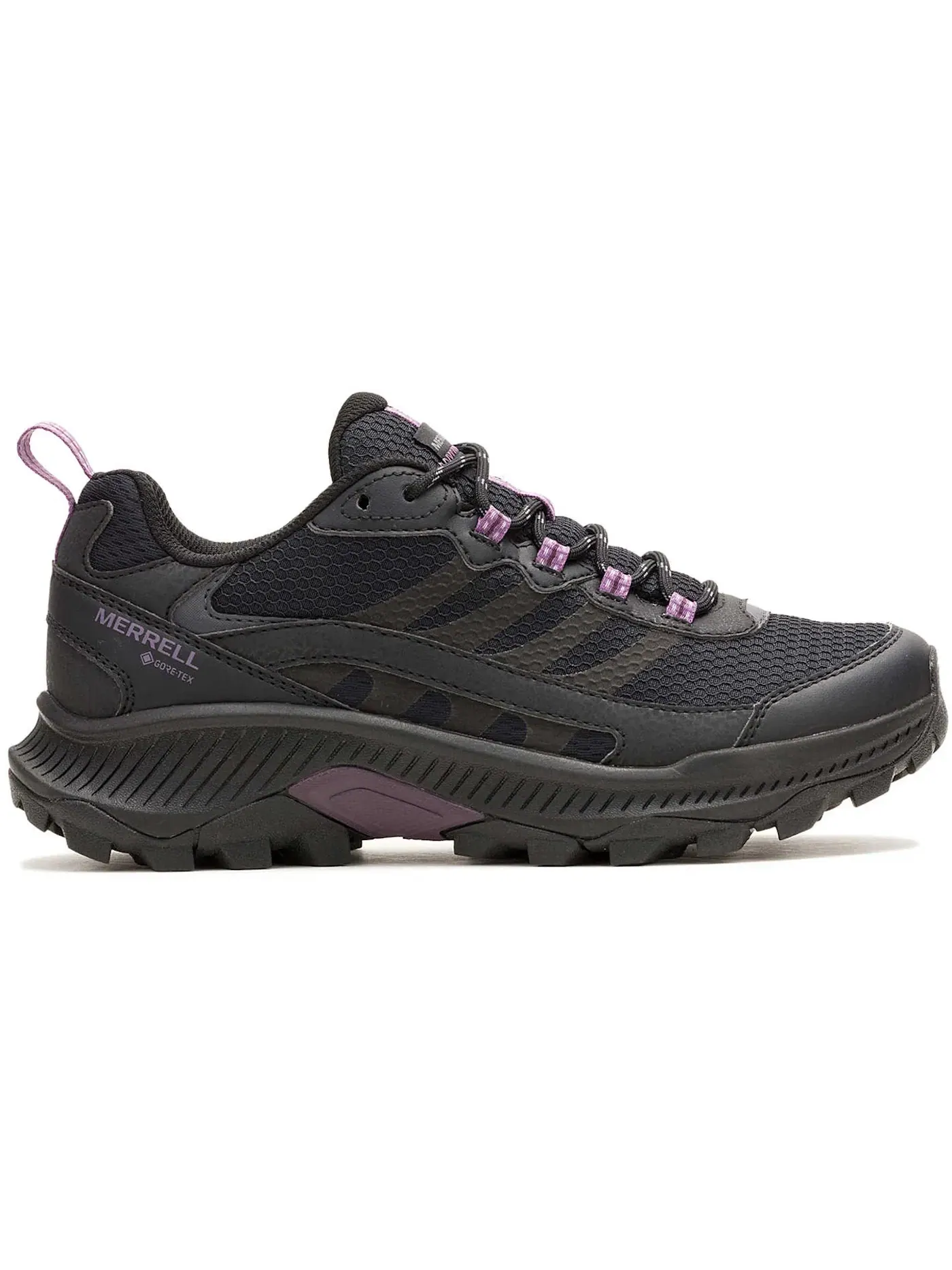 Женские кроссовки для бега Merrell Speed Strike 2 Gore-Tex — изображение 1 из 1, черный