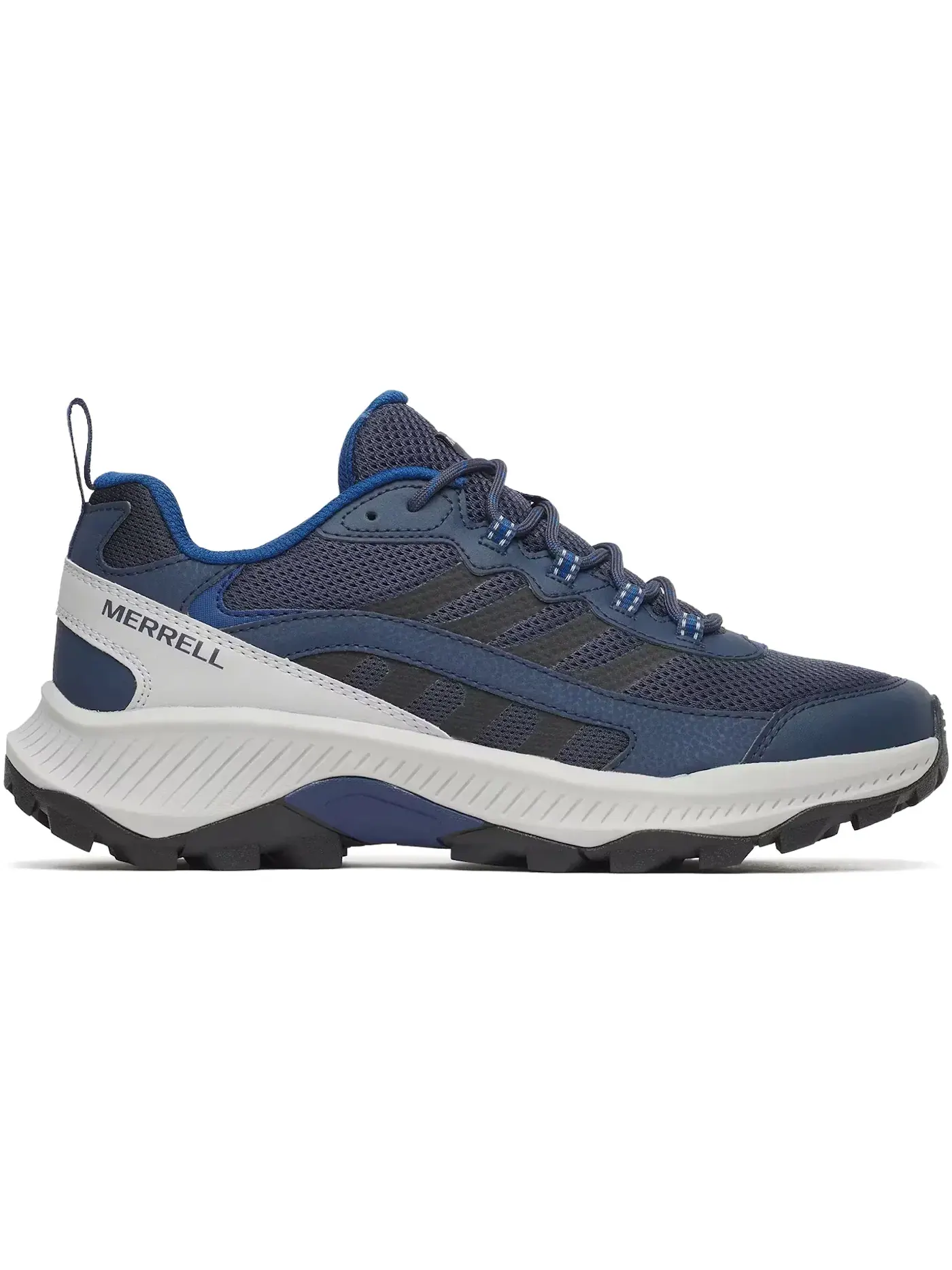Мужские кроссовки для бега Merrell Speed Strike 2 — изображение 1 из 1, темно-синий