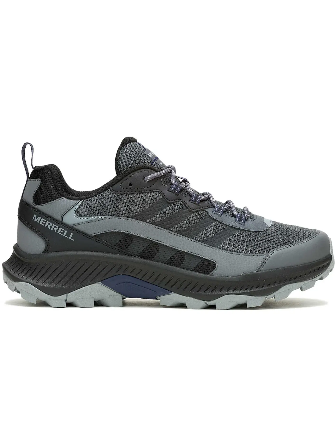 Мужские кроссовки для бега Merrell Speed Strike 2 — изображение 1 из 1, серый