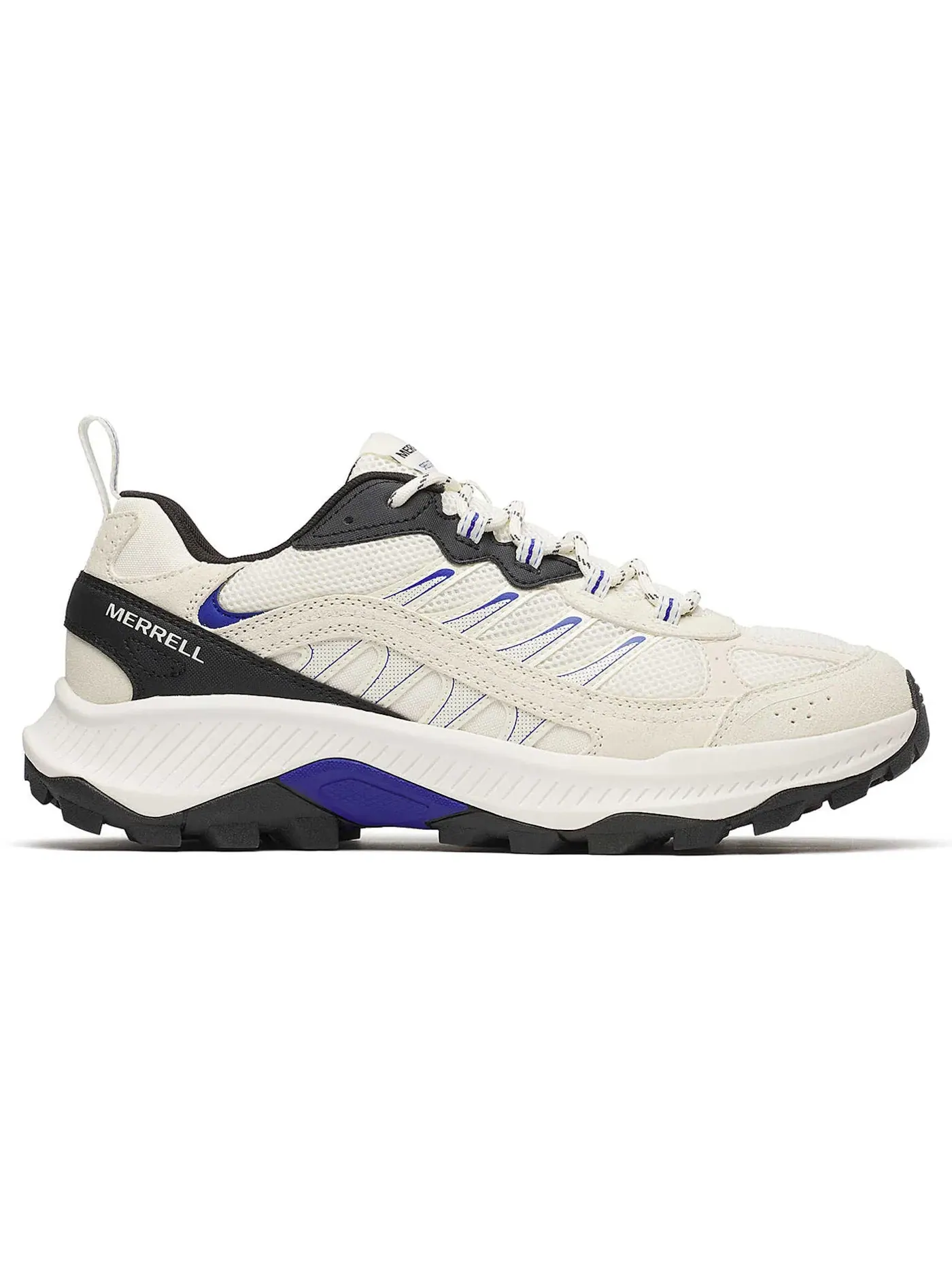 Мужские кроссовки для бега с амортизацией Merrell Speed Strike 2 Trek — изображение 1 из 1, синий