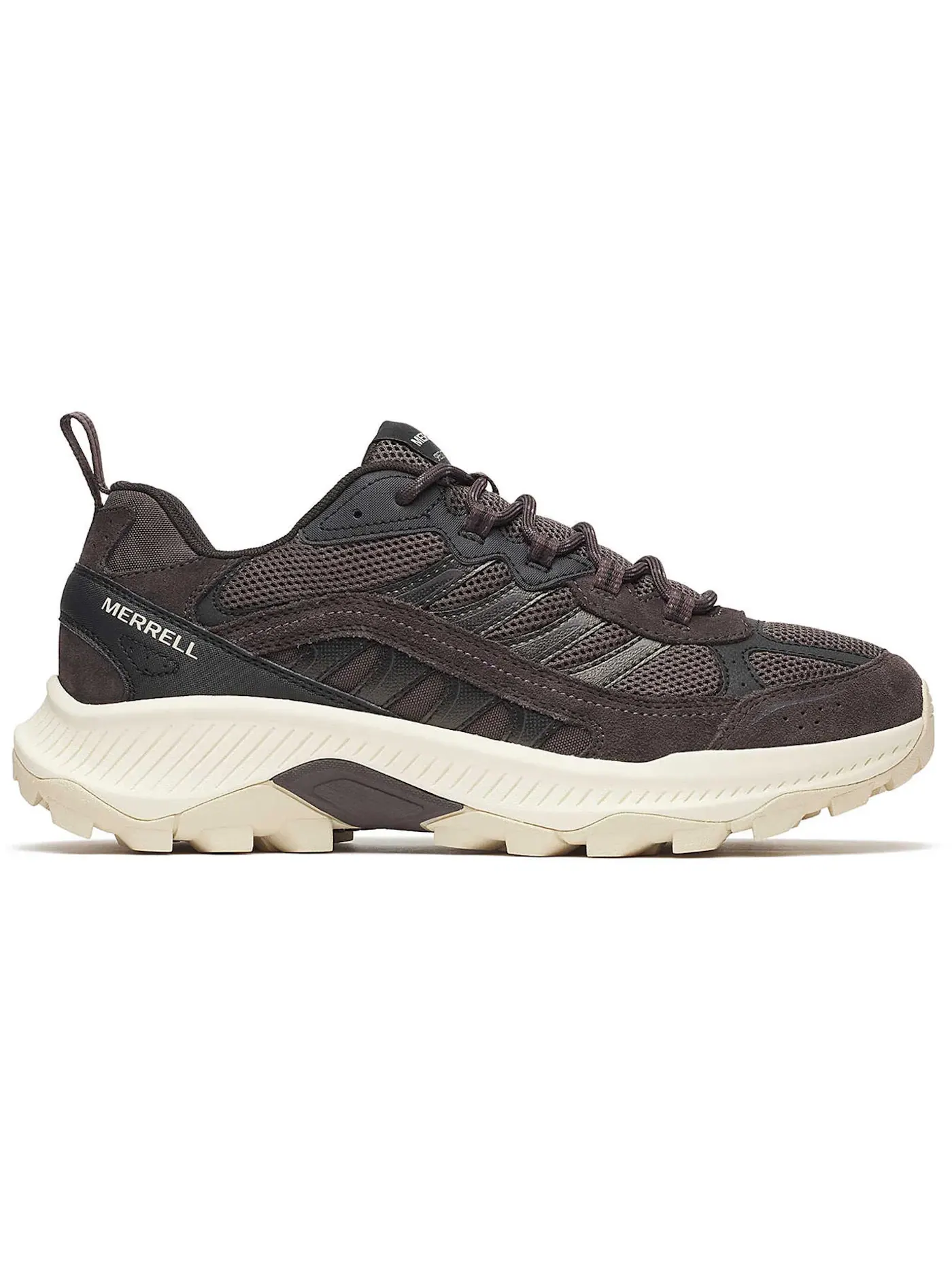Мужские кроссовки для трекинга Merrell Speed Strike 2 Trek — изображение 1 из 1, угольный
