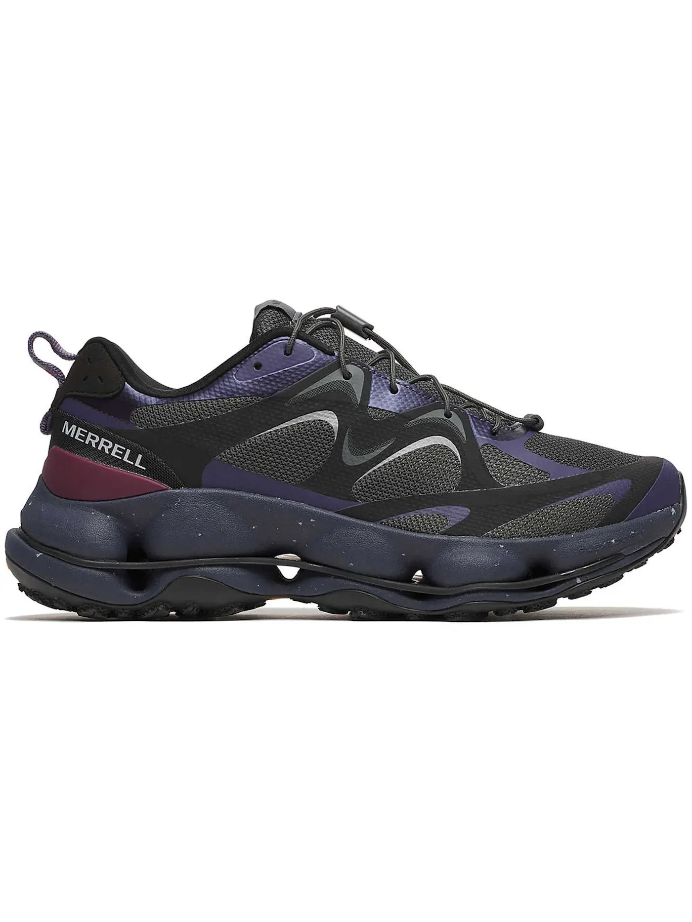 Мужские кроссовки для бега с сетчатым верхом Merrell Speedarc Matis — изображение 1 из 1, темно-синий