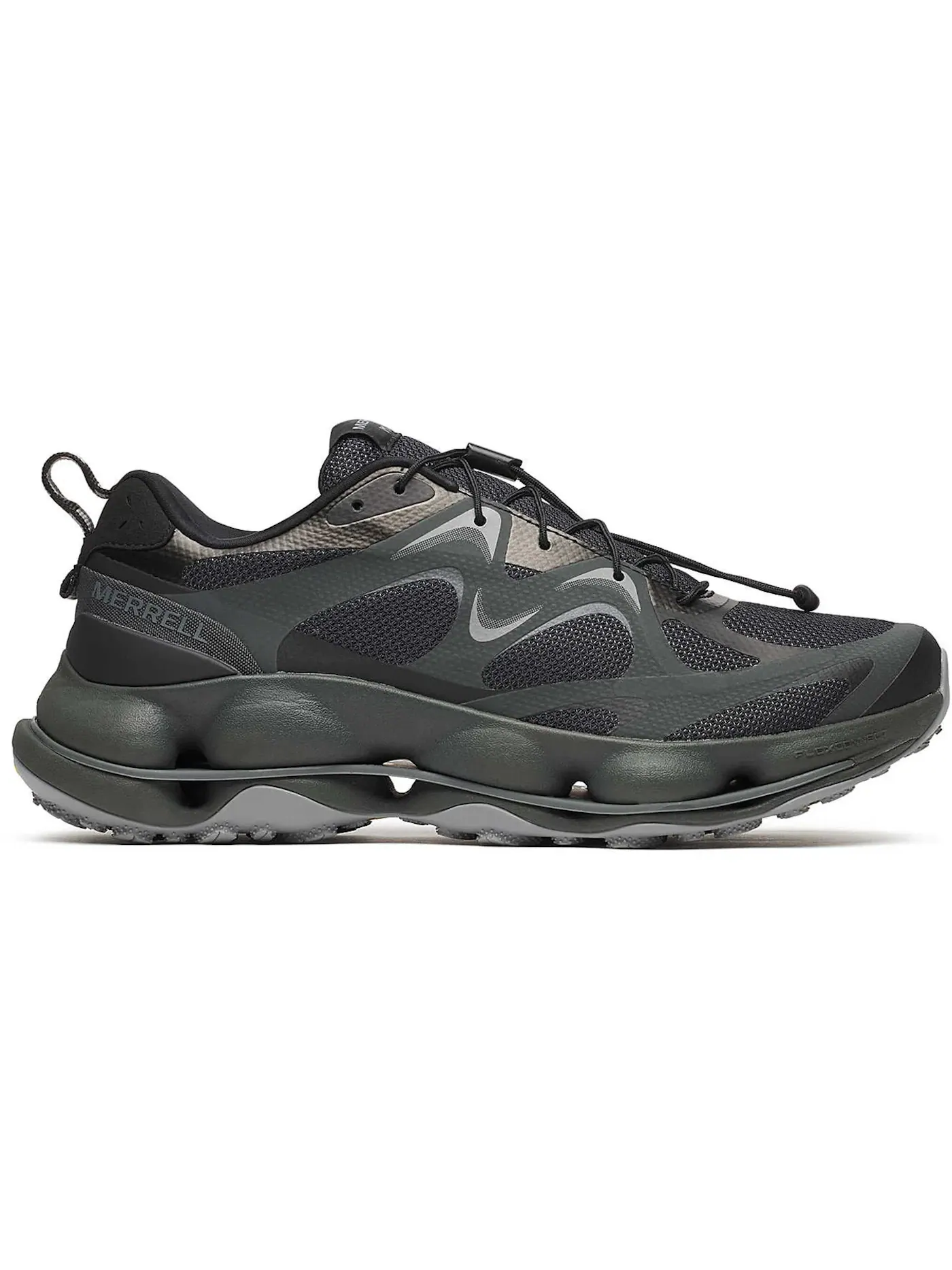 Мужские кроссовки для бега Merrell SpeedARC Matis — изображение 1 из 1, черный