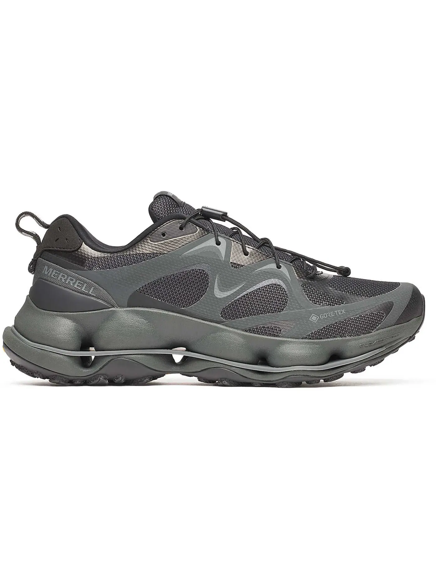 Мужские кроссовки для бега Merrell SpeedARC Matis Gore-Tex — изображение 1 из 1, черный