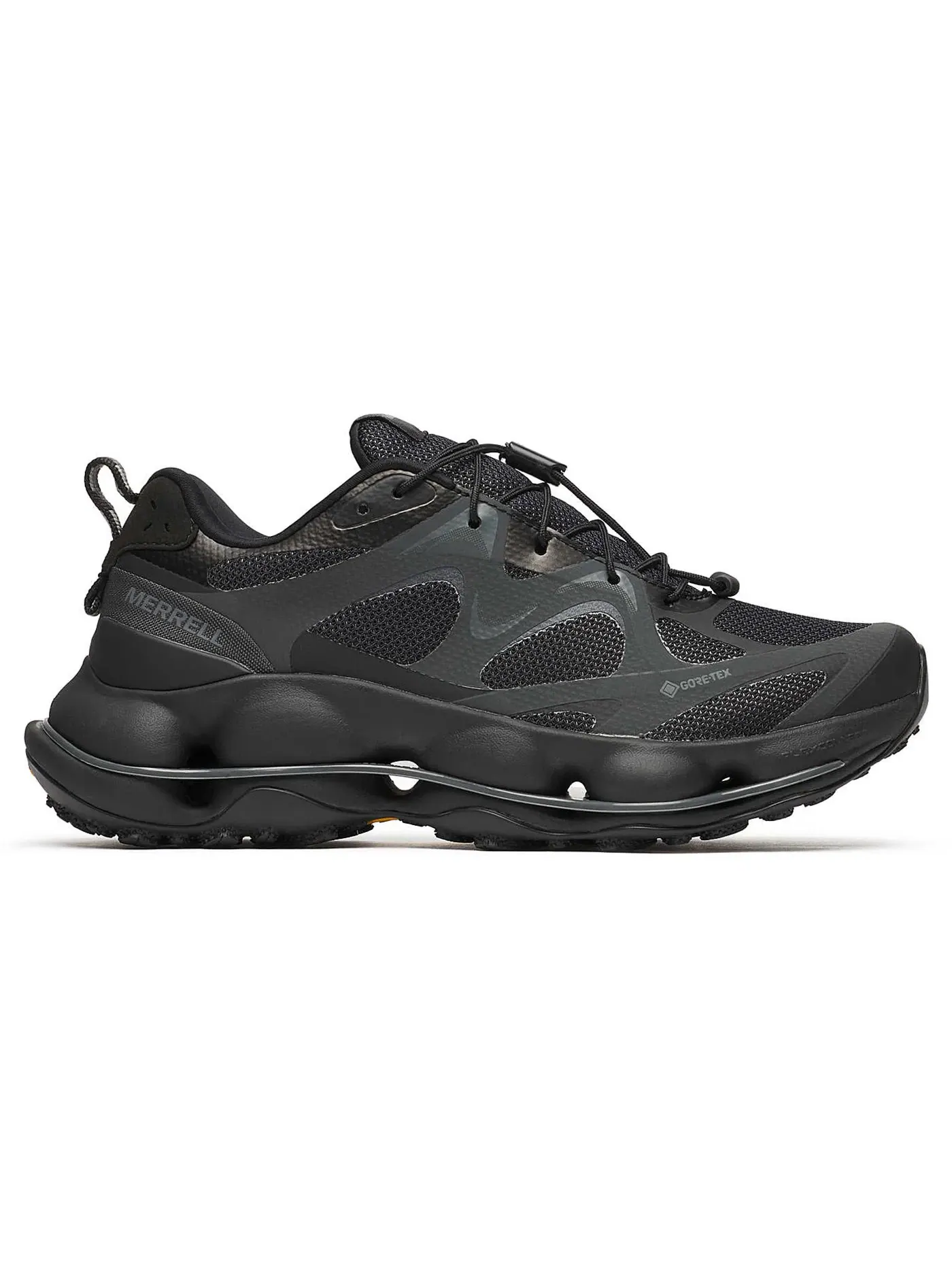 Женские кроссовки для бега Merrell SpeedARC Matis Gore-Tex — изображение 1 из 1, черный
