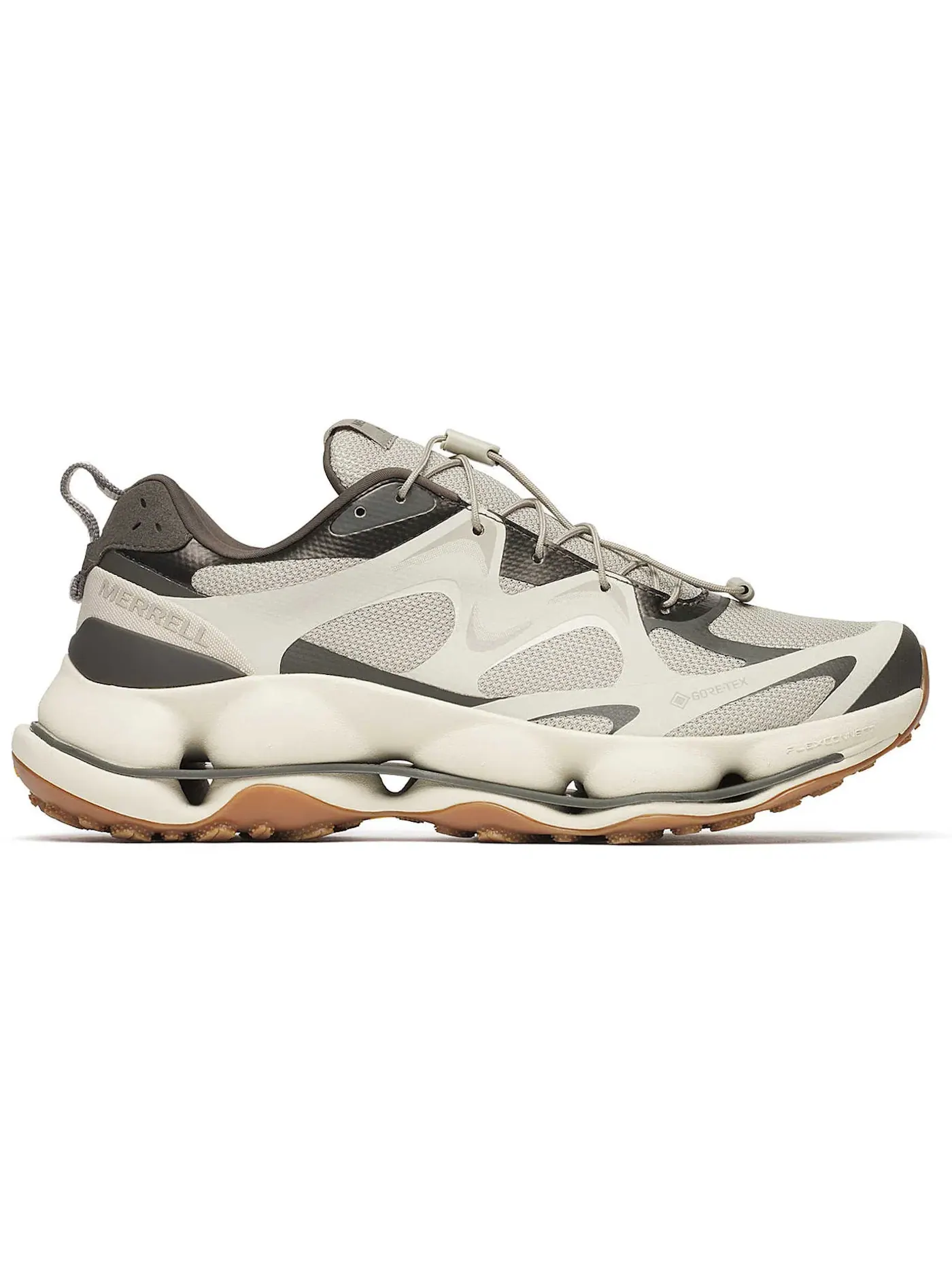 Мужские кроссовки для бега по бездорожью Merrell Speedarc Matis Gore-Tex — изображение 1 из 1, серый вкраплением