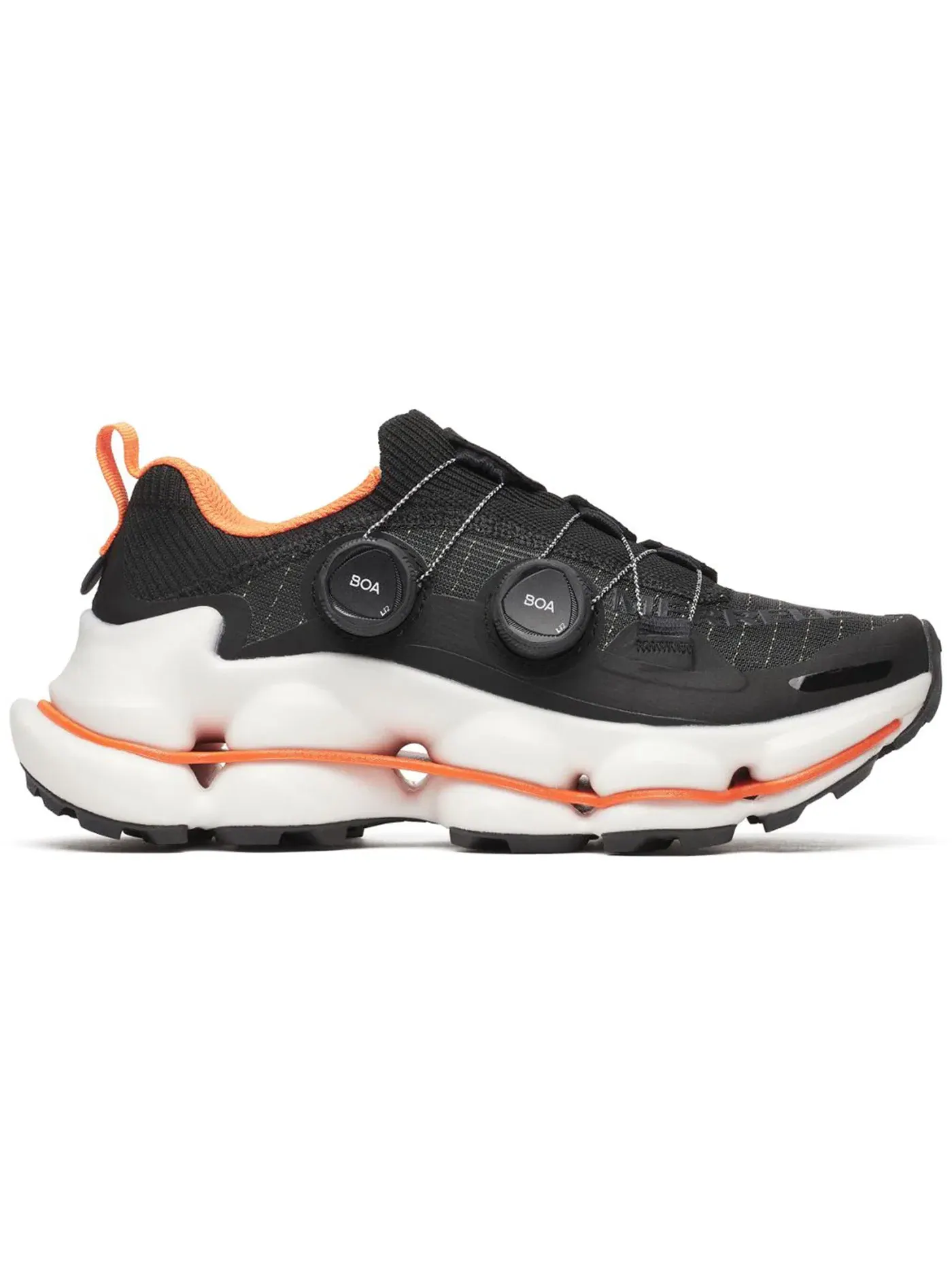 Мужские кроссовки для бега Merrell SpeedARC Surge Boa — изображение 1 из 1, вороновый
