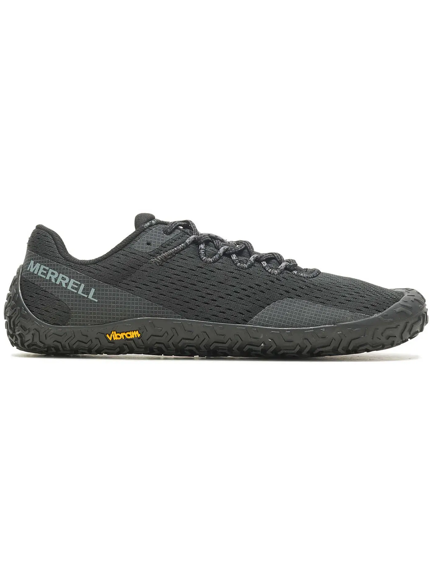 Мужские кроссовки для бега Merrell Vapor Glove 6 — изображение 1 из 1, черный