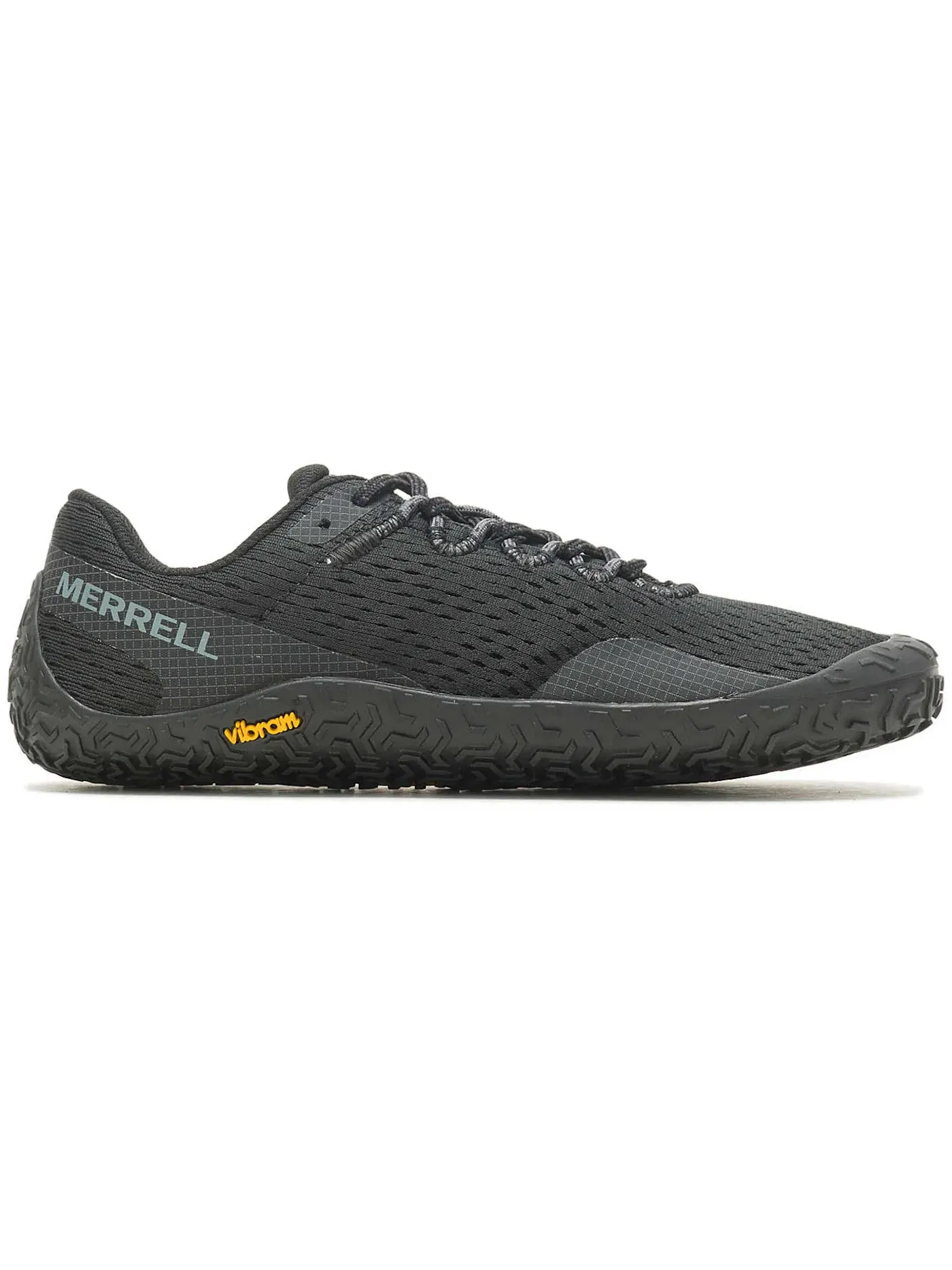 Женские кроссовки для бега Merrell Vapor Glove 6 — изображение 1 из 1, черный