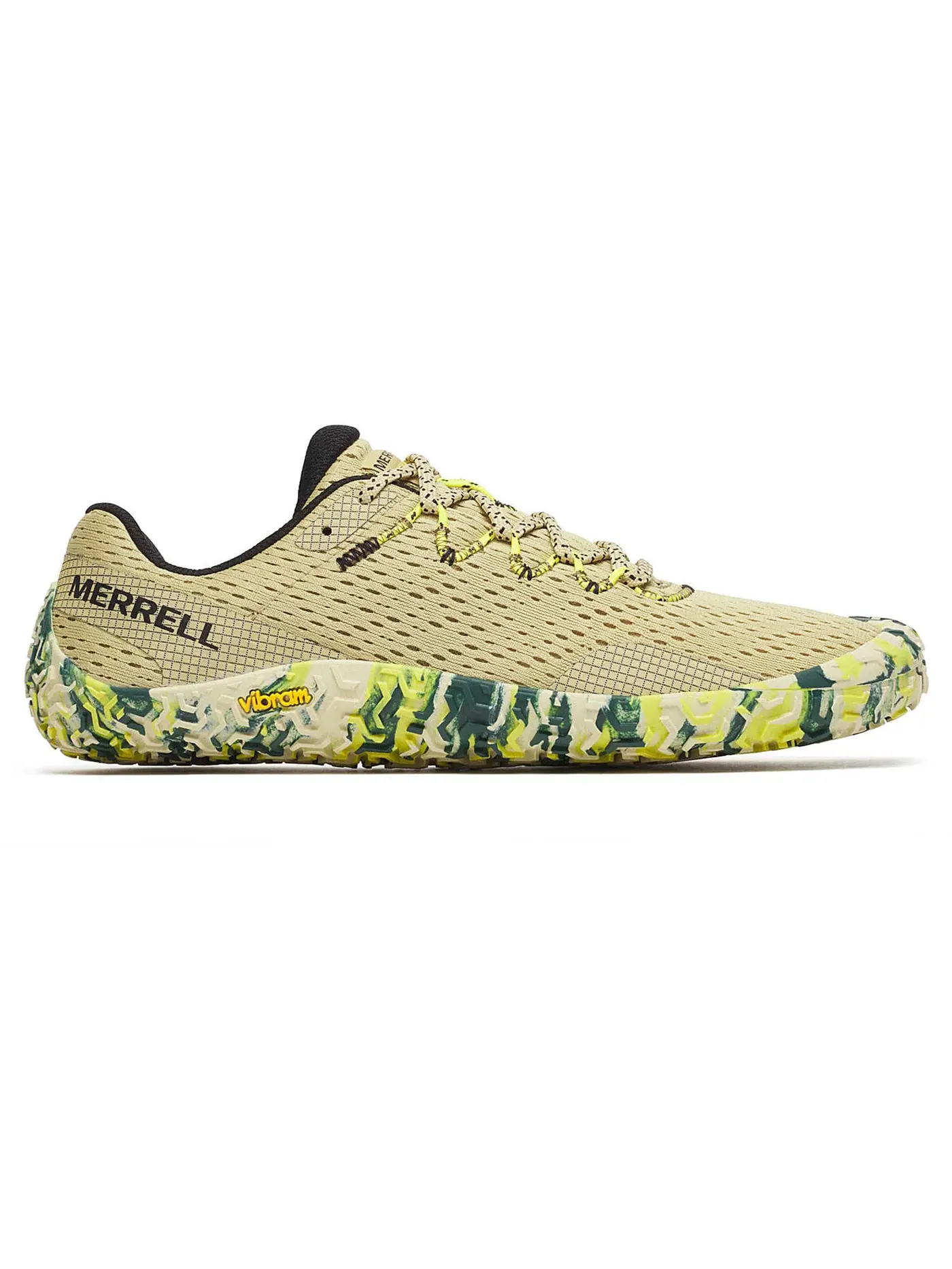 Мужские кроссовки для бега Merrell Vapor Glove 6 — изображение 1 из 1, гоби