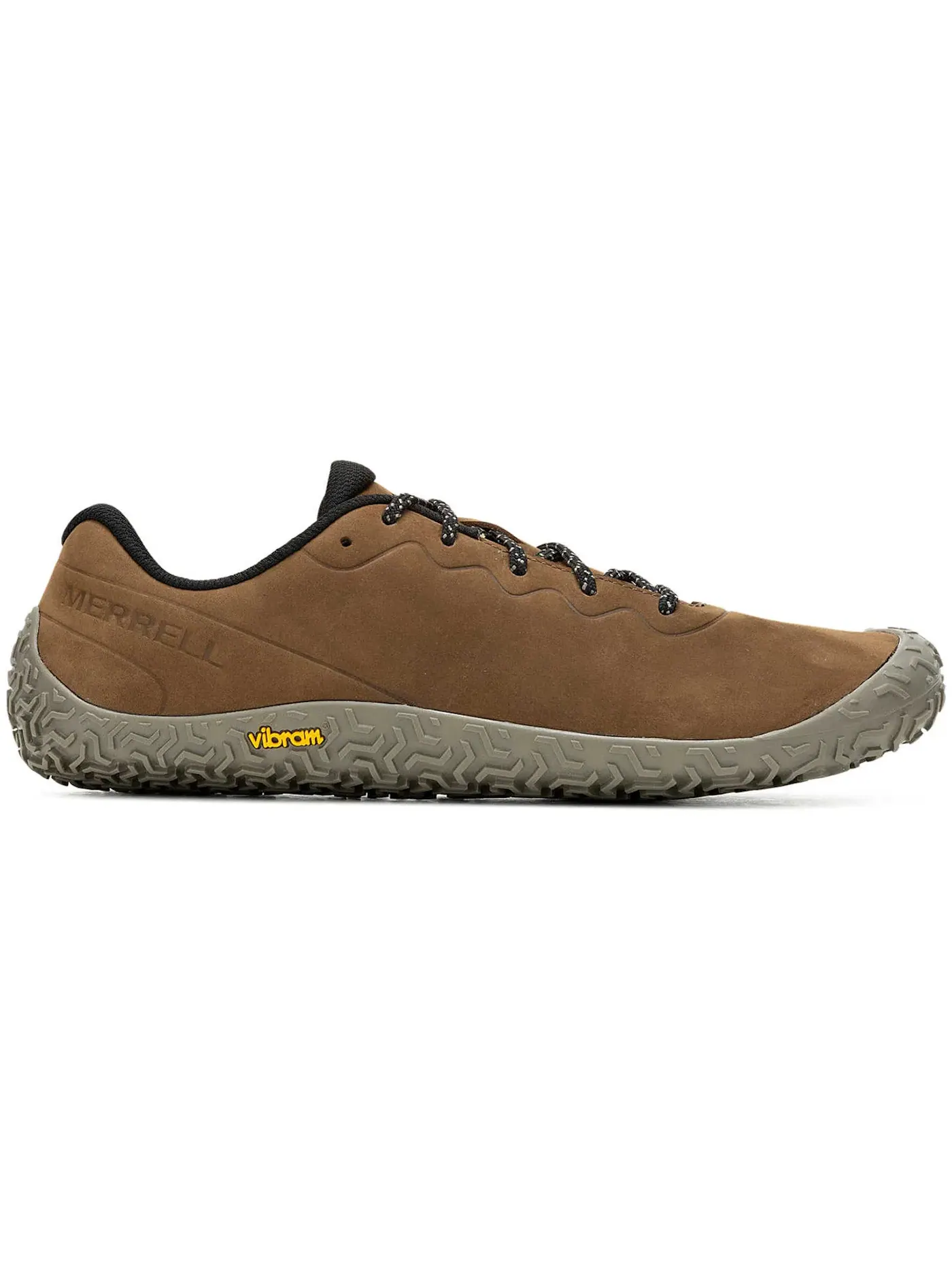 Мужские кроссовки для бега Merrell Merrell Vapor Glove 6 Leather — изображение 1 из 1, земля
