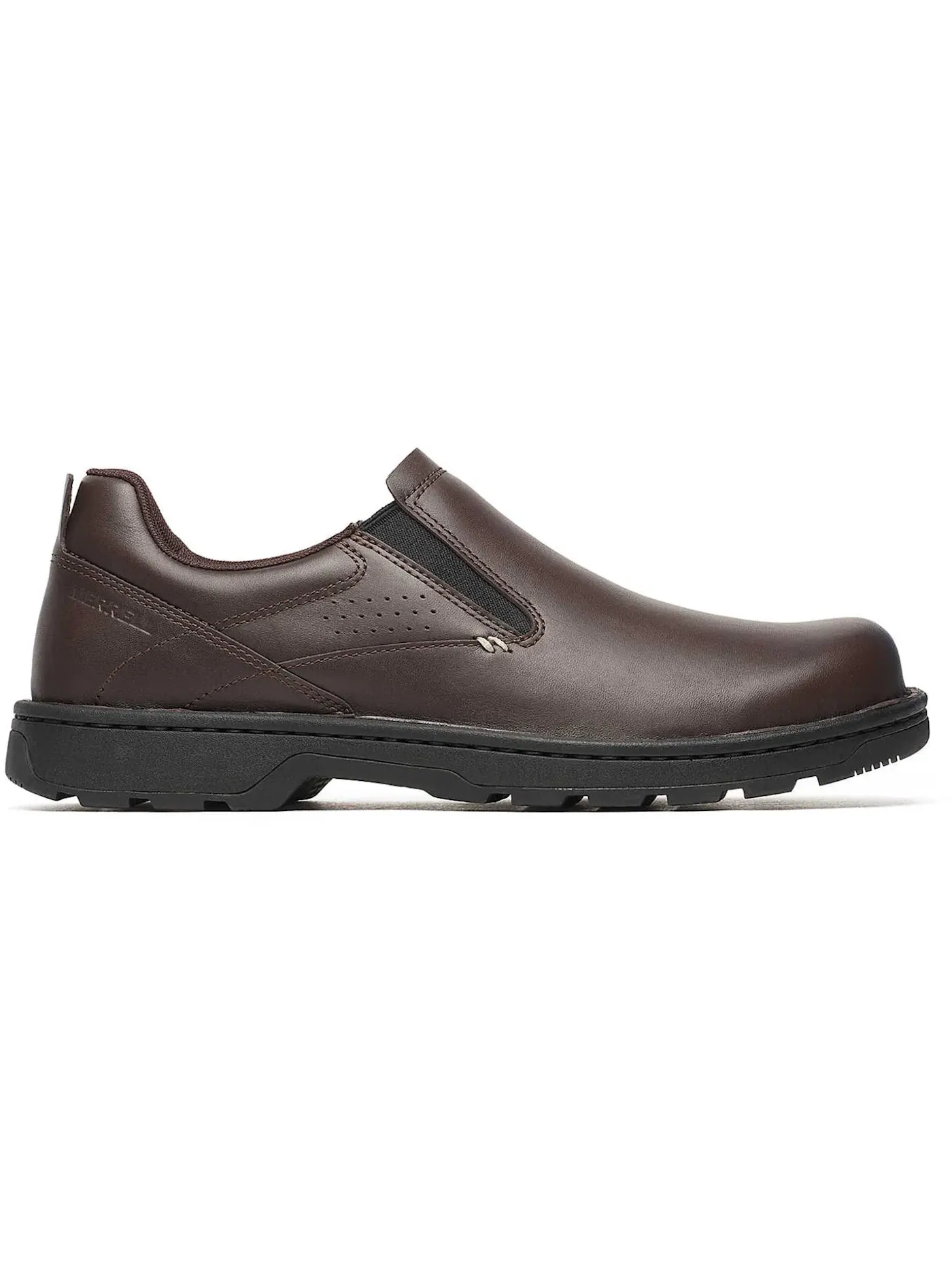 Мужские оксфорды с принтом Merrell World Legend 2 Moc Remat — изображение 1 из 1, коричневый