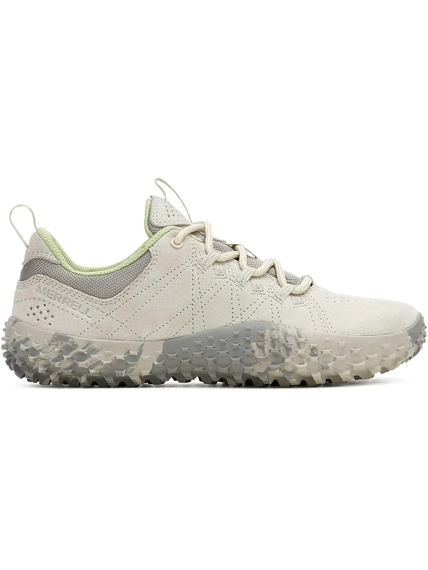 Женские кроссовки с шнуровкой Merrell Wrapt, Birch/Paloma — изображение 1 из 1