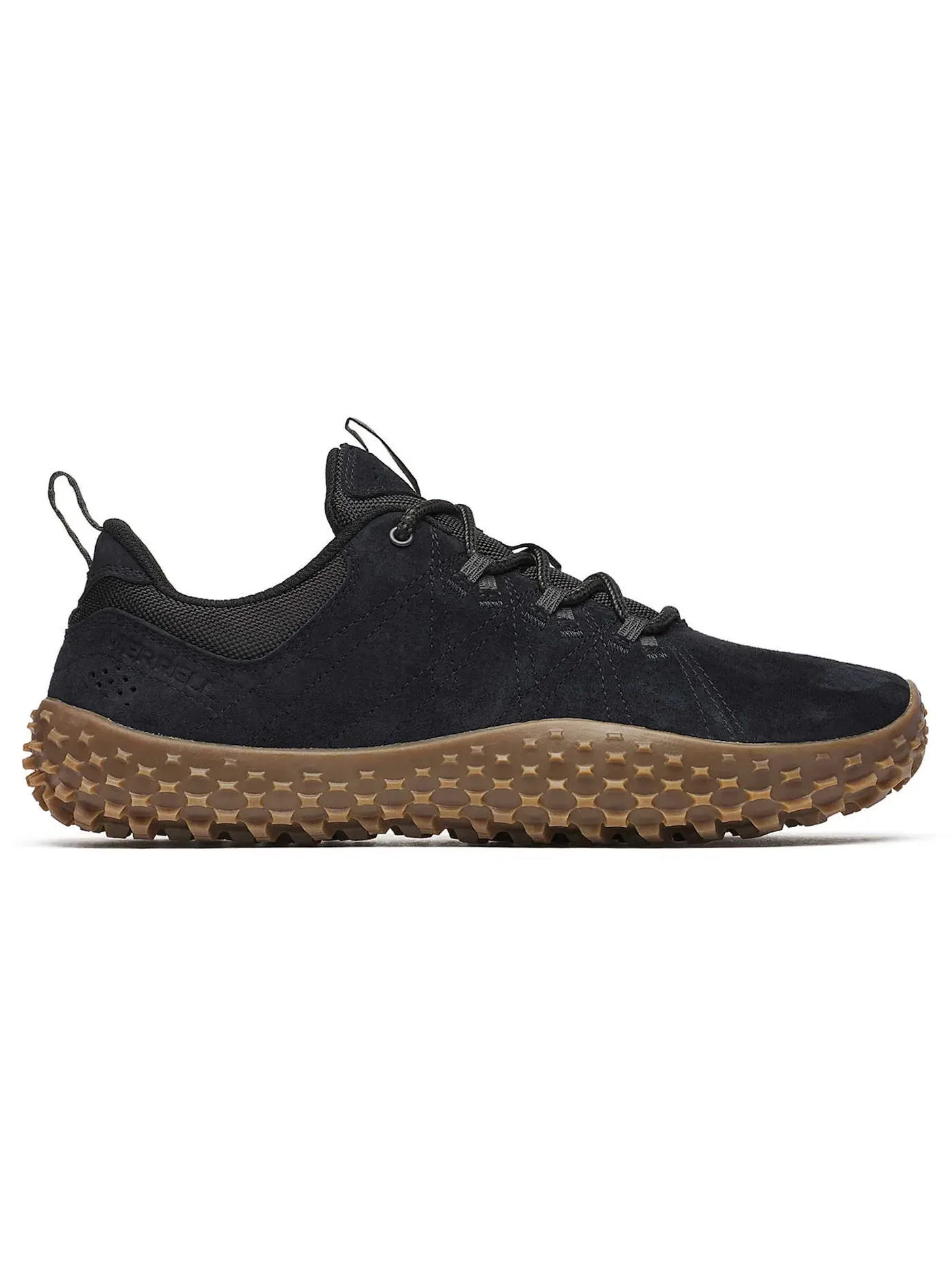 Мужские кроссовки Lifestyle Merrell Wrapt — изображение 1 из 1, черный