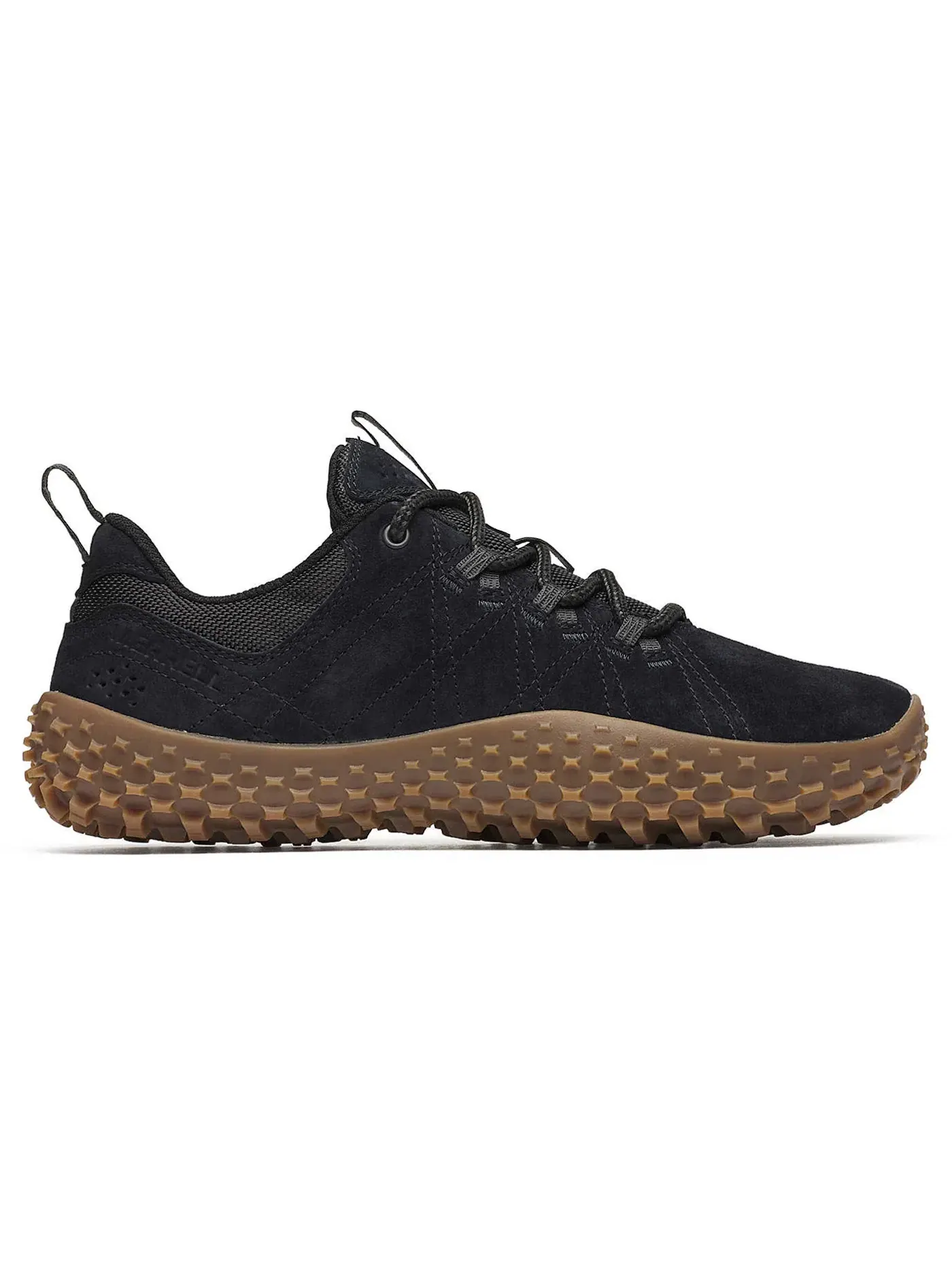 Женские кроссовки Lifestyle Merrell Wrapt — изображение 1 из 1, черный