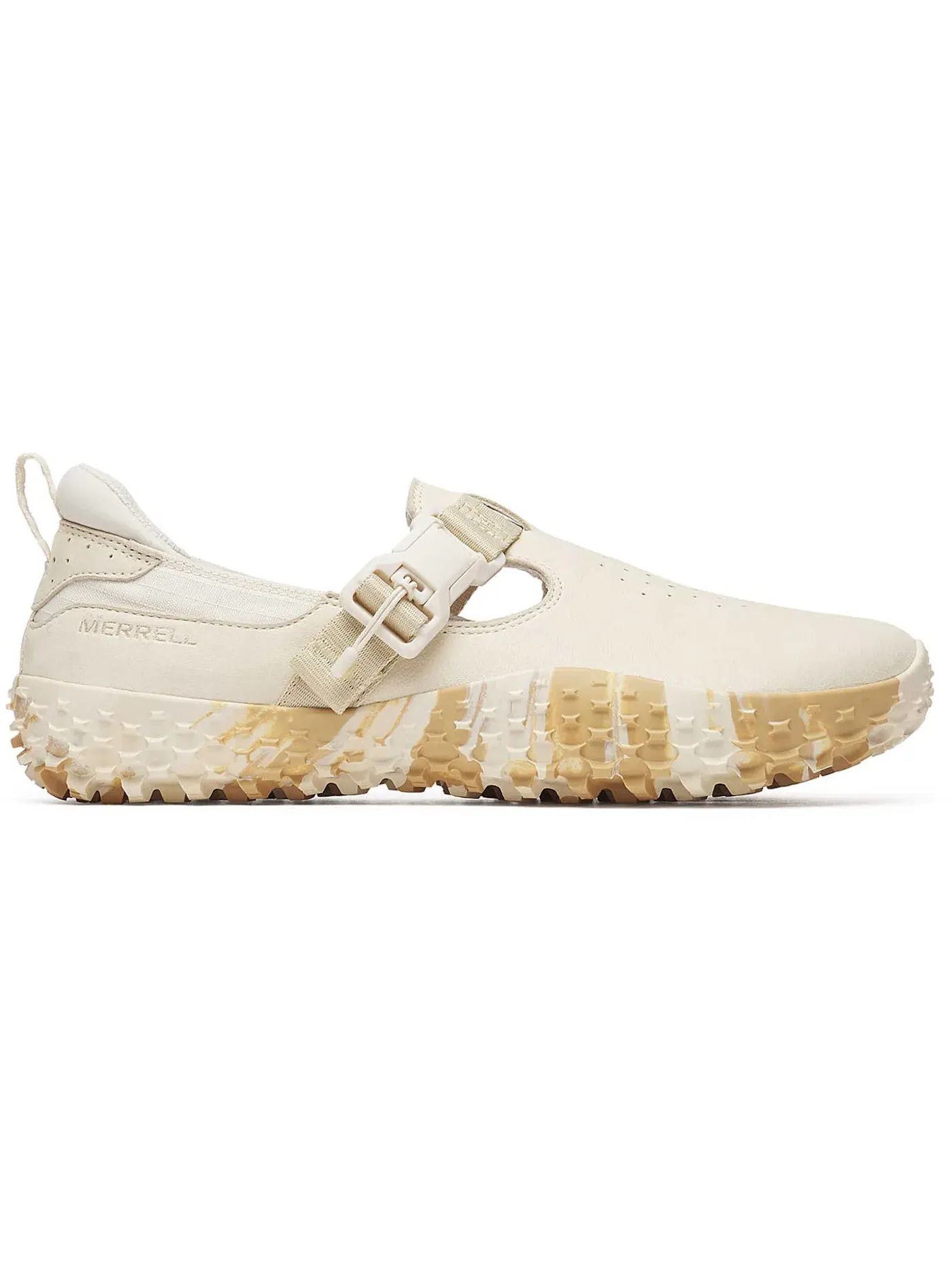 Женские кроссовки для активного отдыха Merrell Wrapt Buckle Nubuck — изображение 1 из 1, тополь