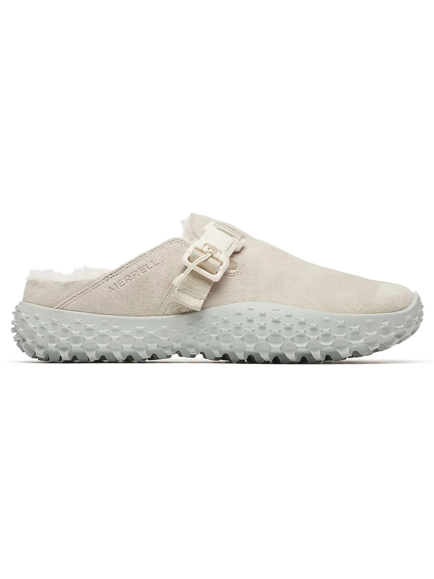 Женские сабо Merrell Wrapt Cozy — изображение 1 из 1, базальт