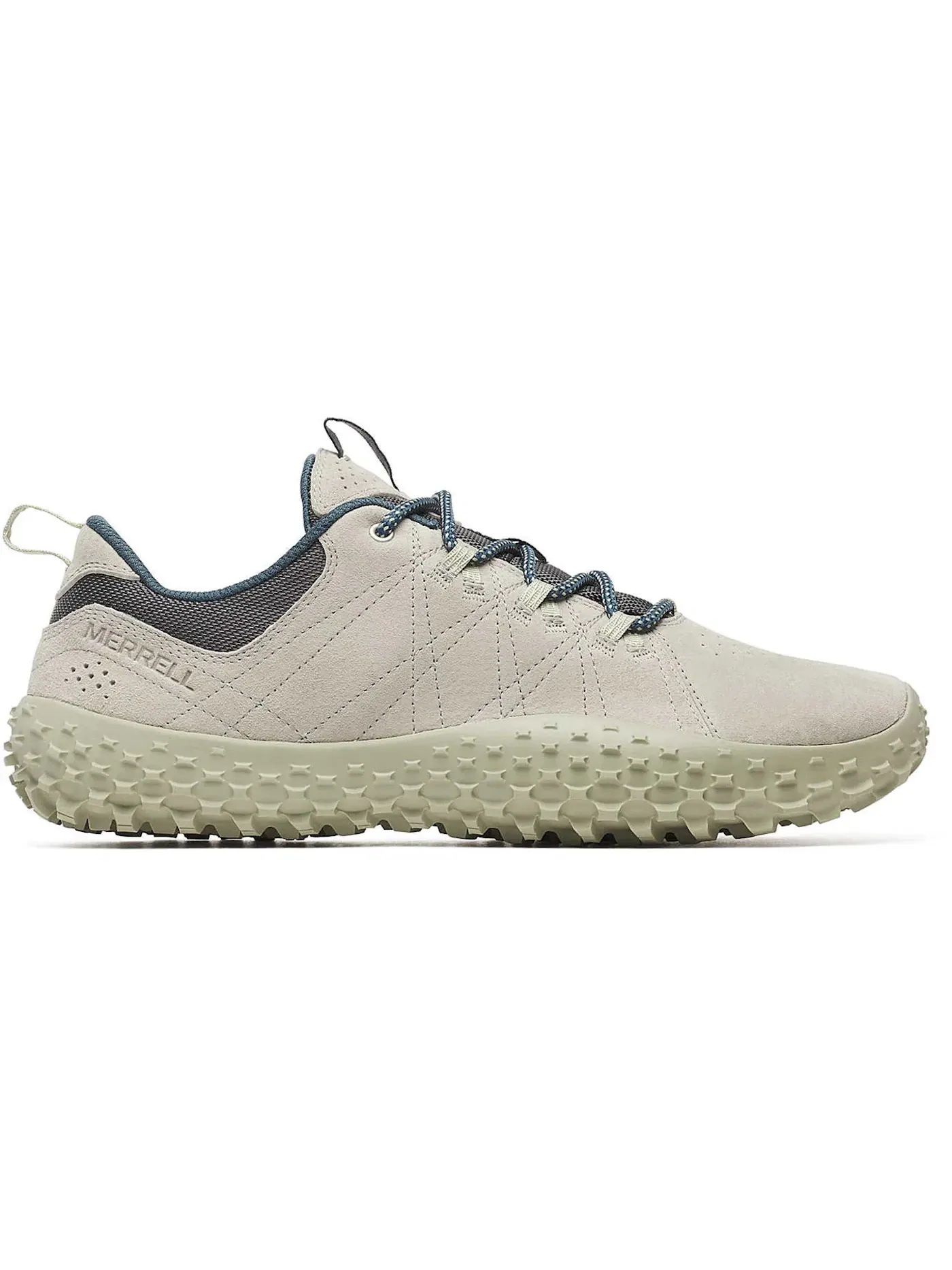 Мужские кроссовки Lifestyle Merrell Wrapt — изображение 1 из 1, серый вкраплением