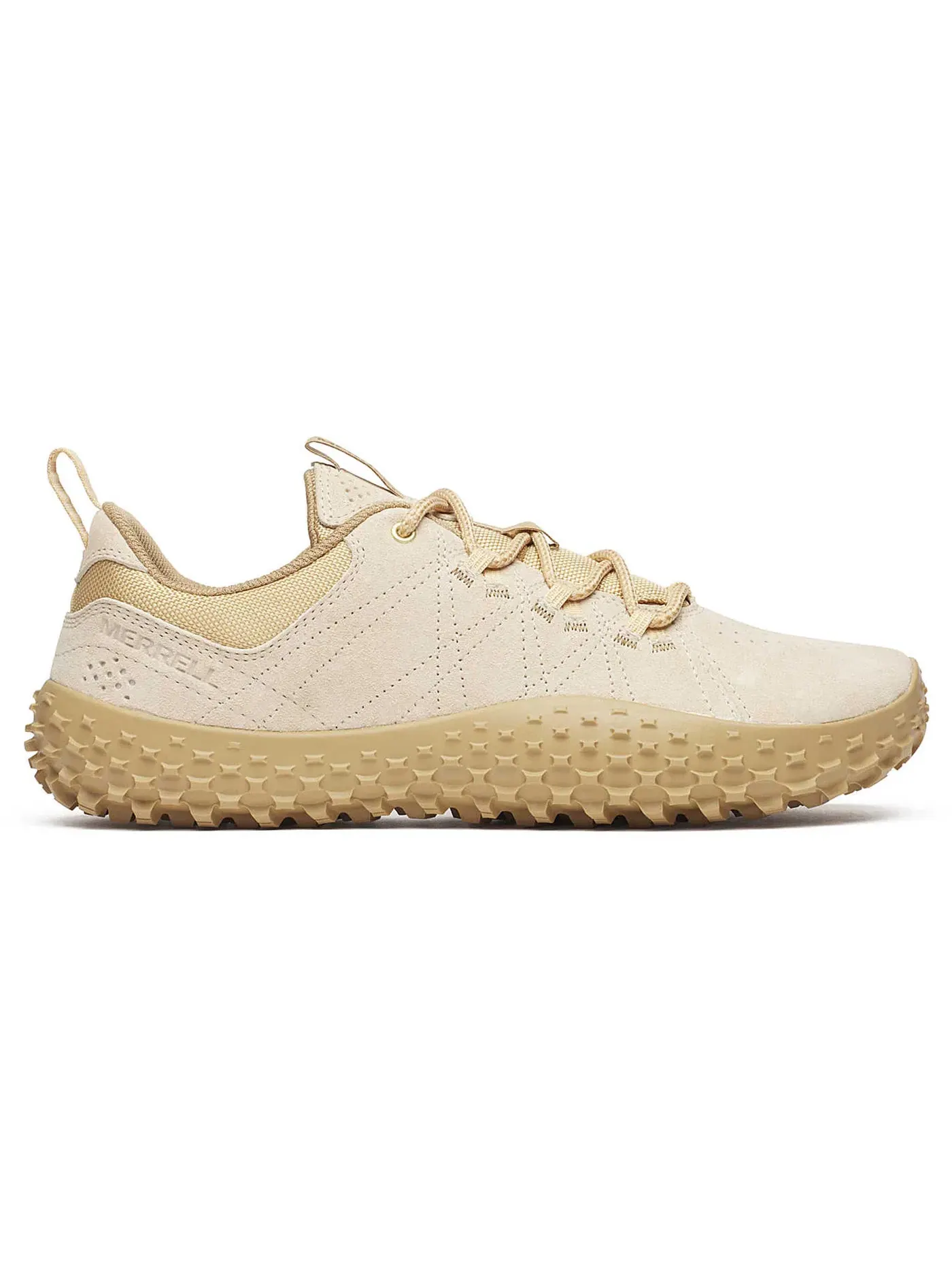 Мужские кроссовки с шнуровкой Merrell Wrapt — изображение 1 из 1, тополь