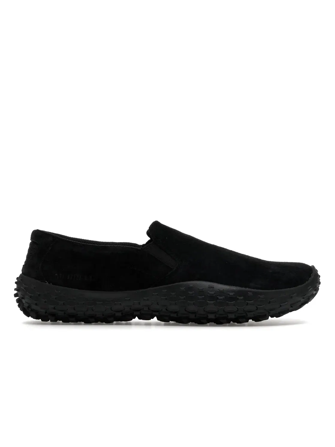 Мужские кроссовки на шнуровке с длинным рукавом Merrell Wrapt Slip On — изображение 1 из 4, черный