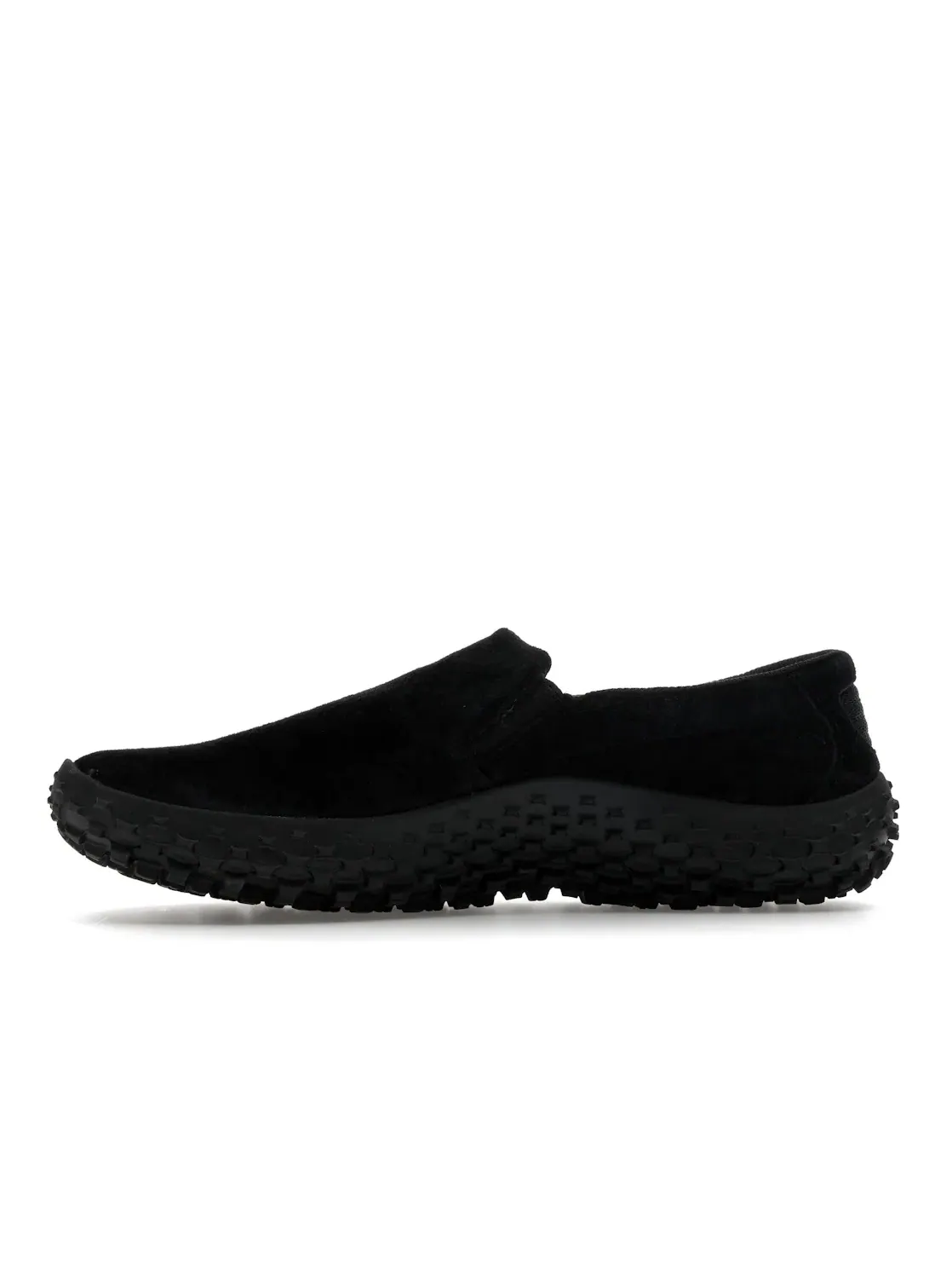 Мужские кроссовки на шнуровке с длинным рукавом Merrell Wrapt Slip On — изображение 3 из 4, черный