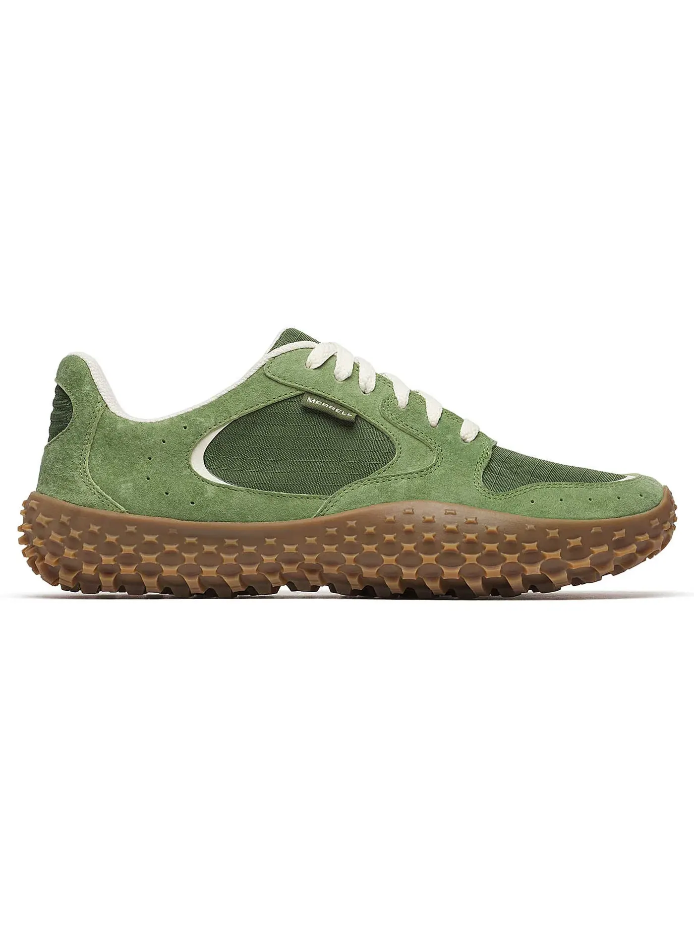 Мужские кроссовки Lifestyle Merrell Wrapt Sneaker — изображение 1 из 1, коричневый