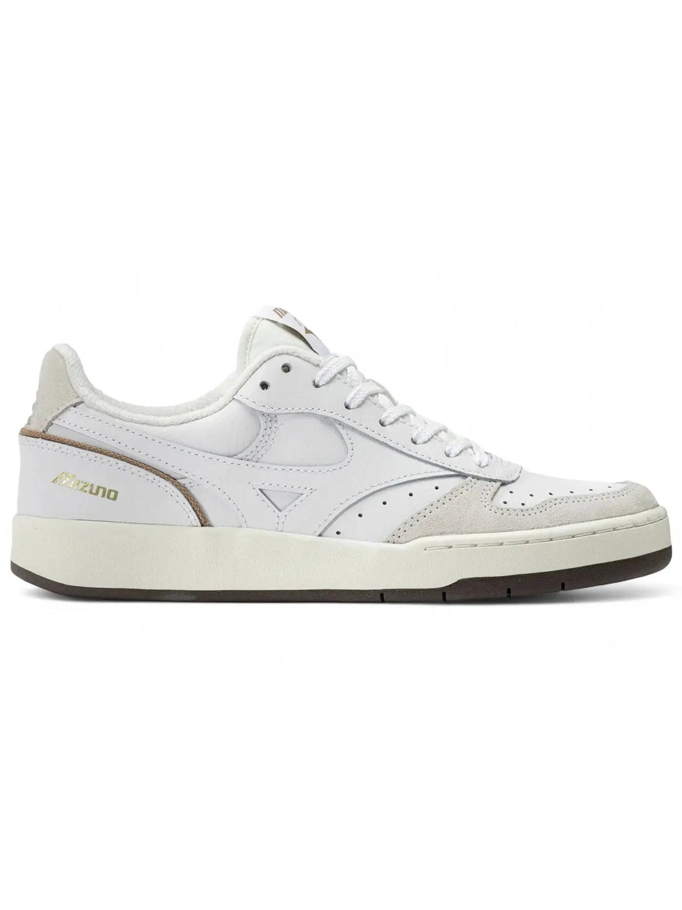 Мужские кроссовки Lifestyle Mizuno City Wind Premium — изображение 1 из 1, белый/белый/белый