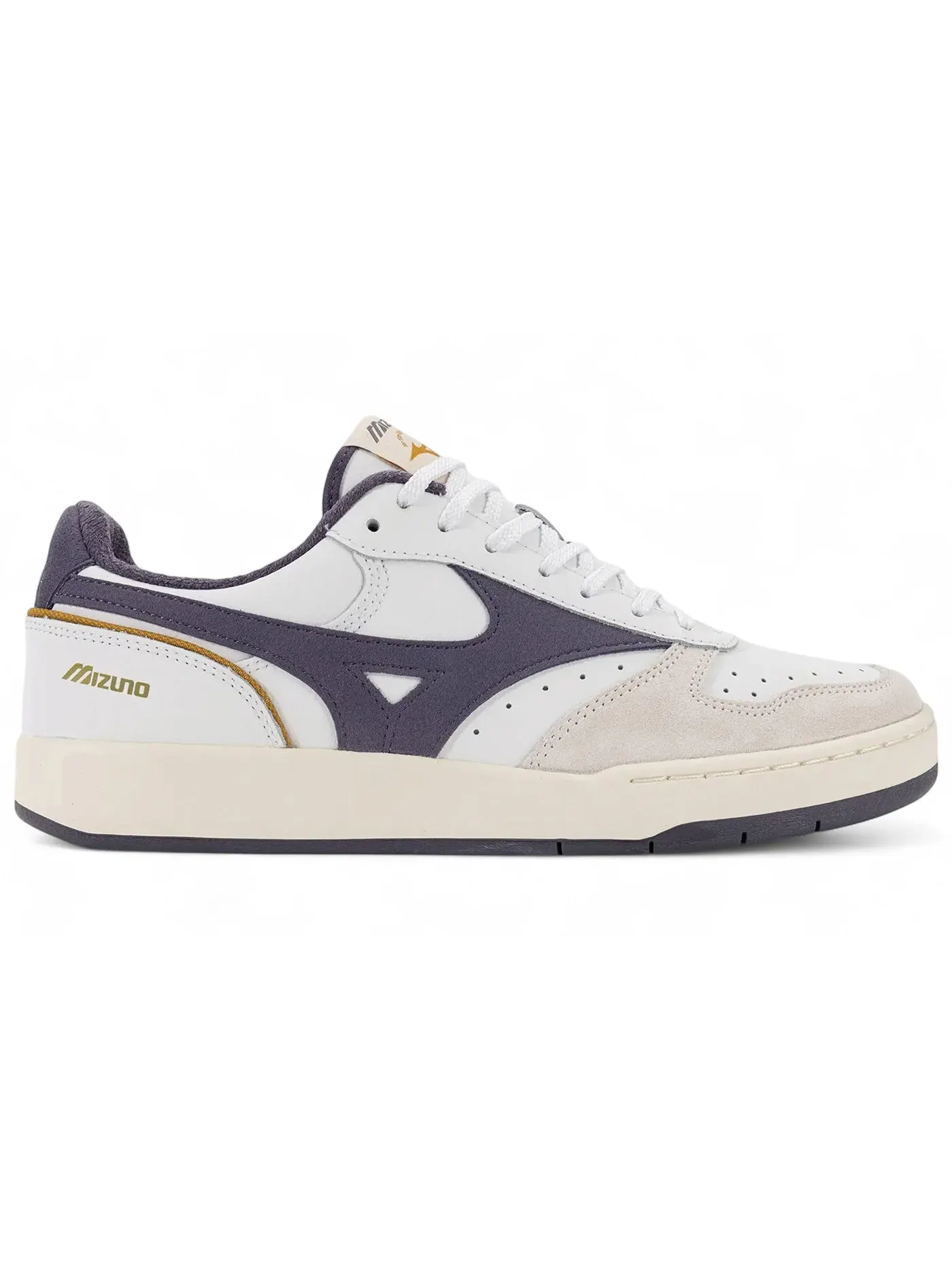 Мужские кроссовки Lifestyle Mizuno City Wind Mizuno — изображение 1 из 1, белый