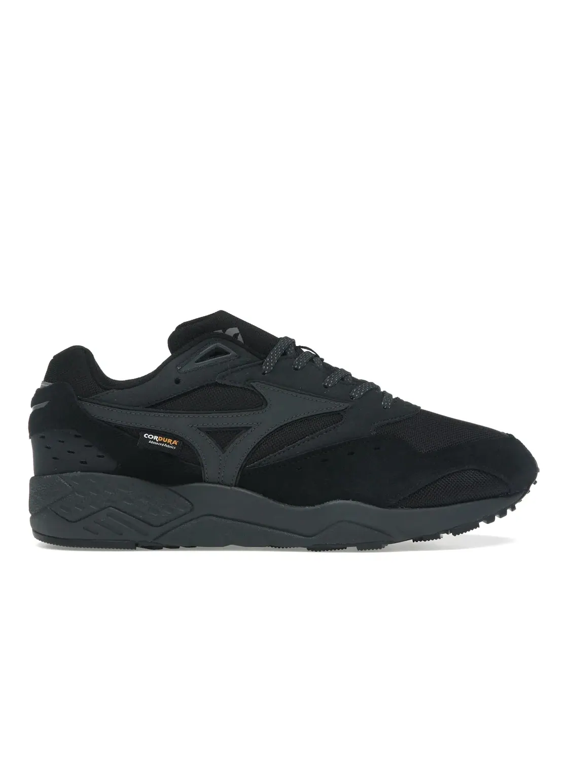 Мужские кроссовки Lifestyle Mizuno Contender Cordura — изображение 1 из 4, черный/черный песочный