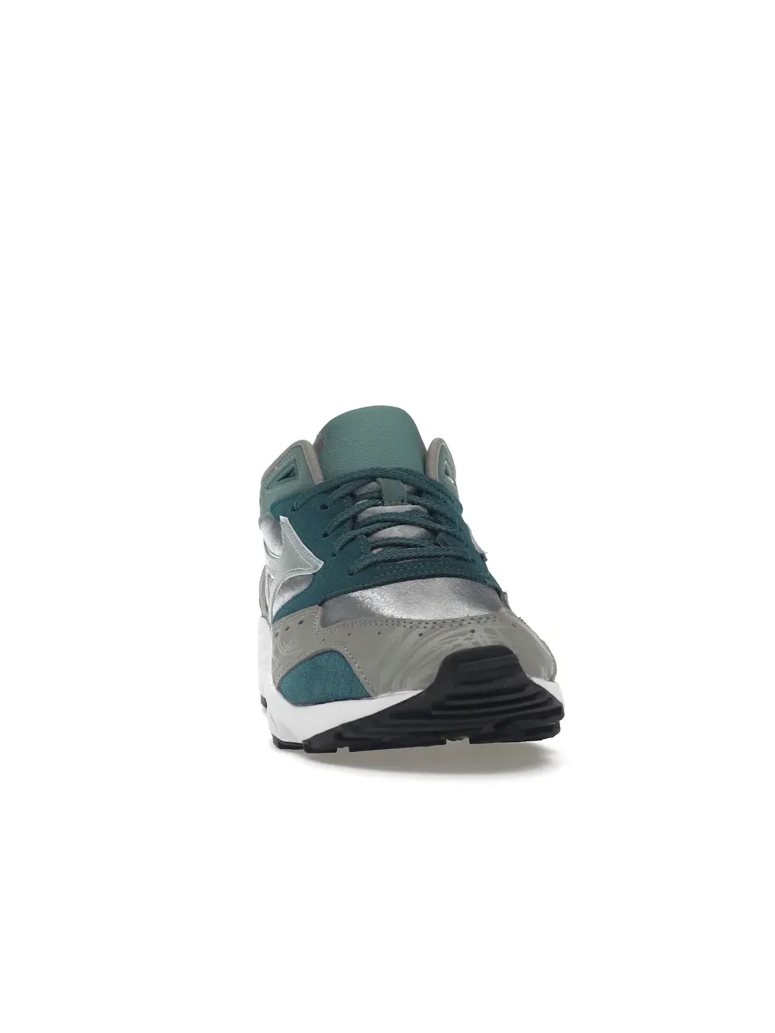 Мужские кроссовки Lifestyle Mizuno Contender — изображение 2 из 4, серебристый