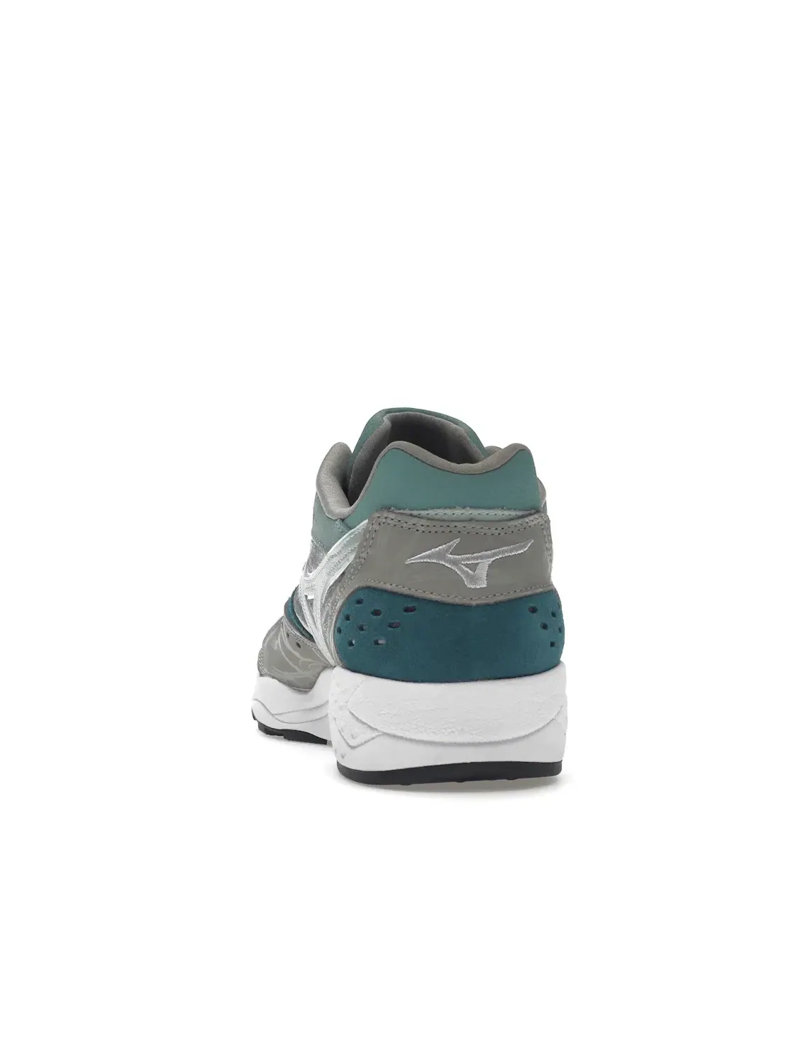 Мужские кроссовки Lifestyle Mizuno Contender — изображение 4 из 4, серебристый