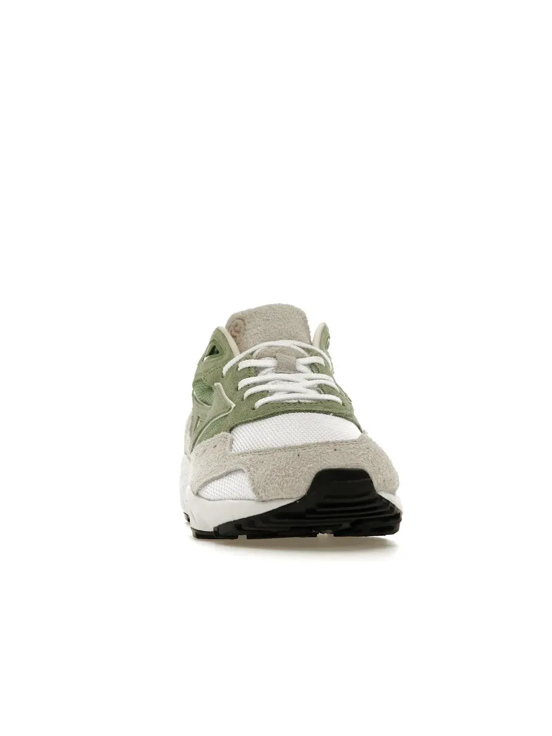 Мужские кроссовки Lifestyle Mizuno Contender — изображение 2 из 4, белый/серый/зеленый