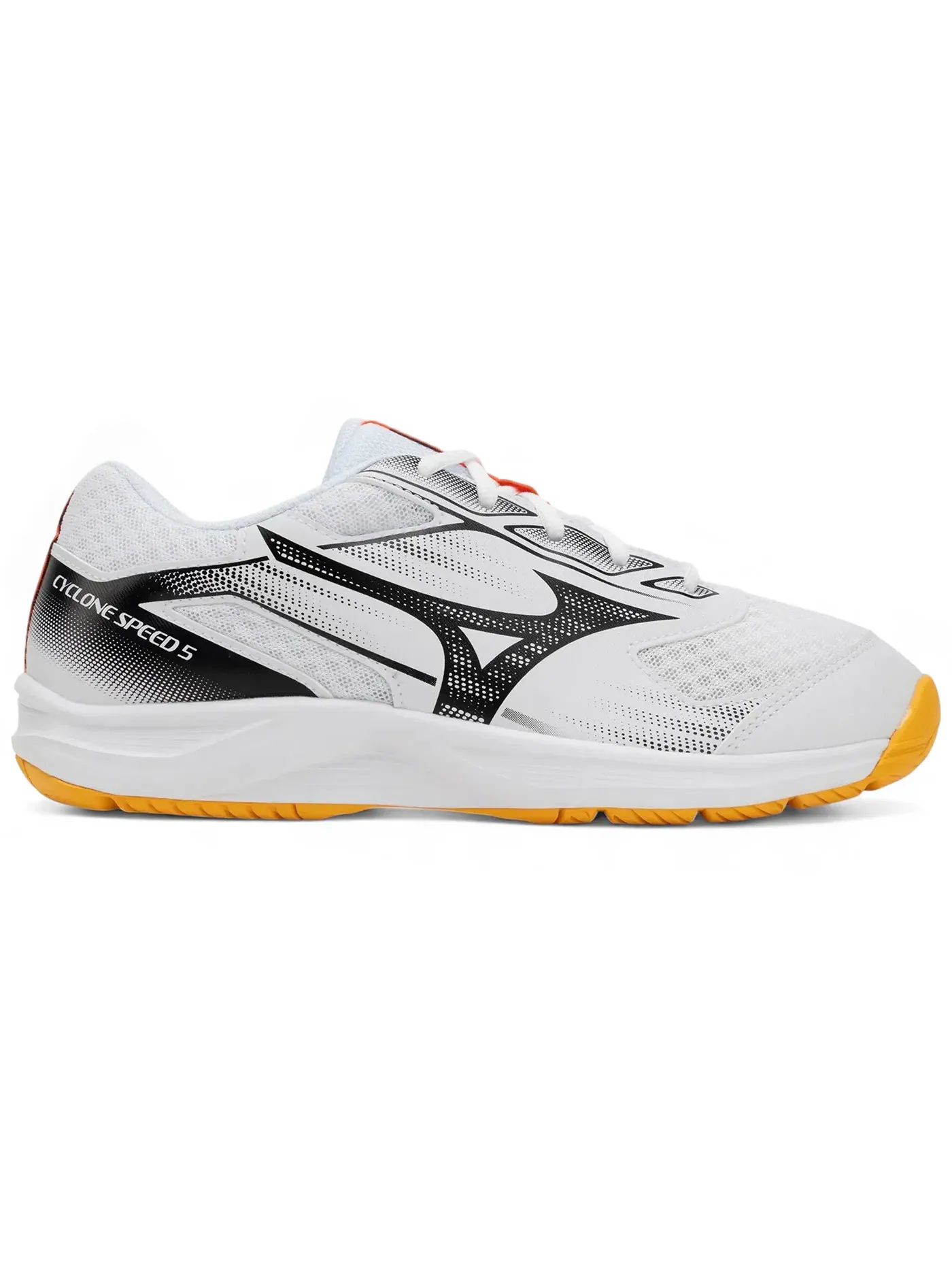Мужские кроссовки для бега Mizuno Cyclone Speed 5 — изображение 1 из 1, белый