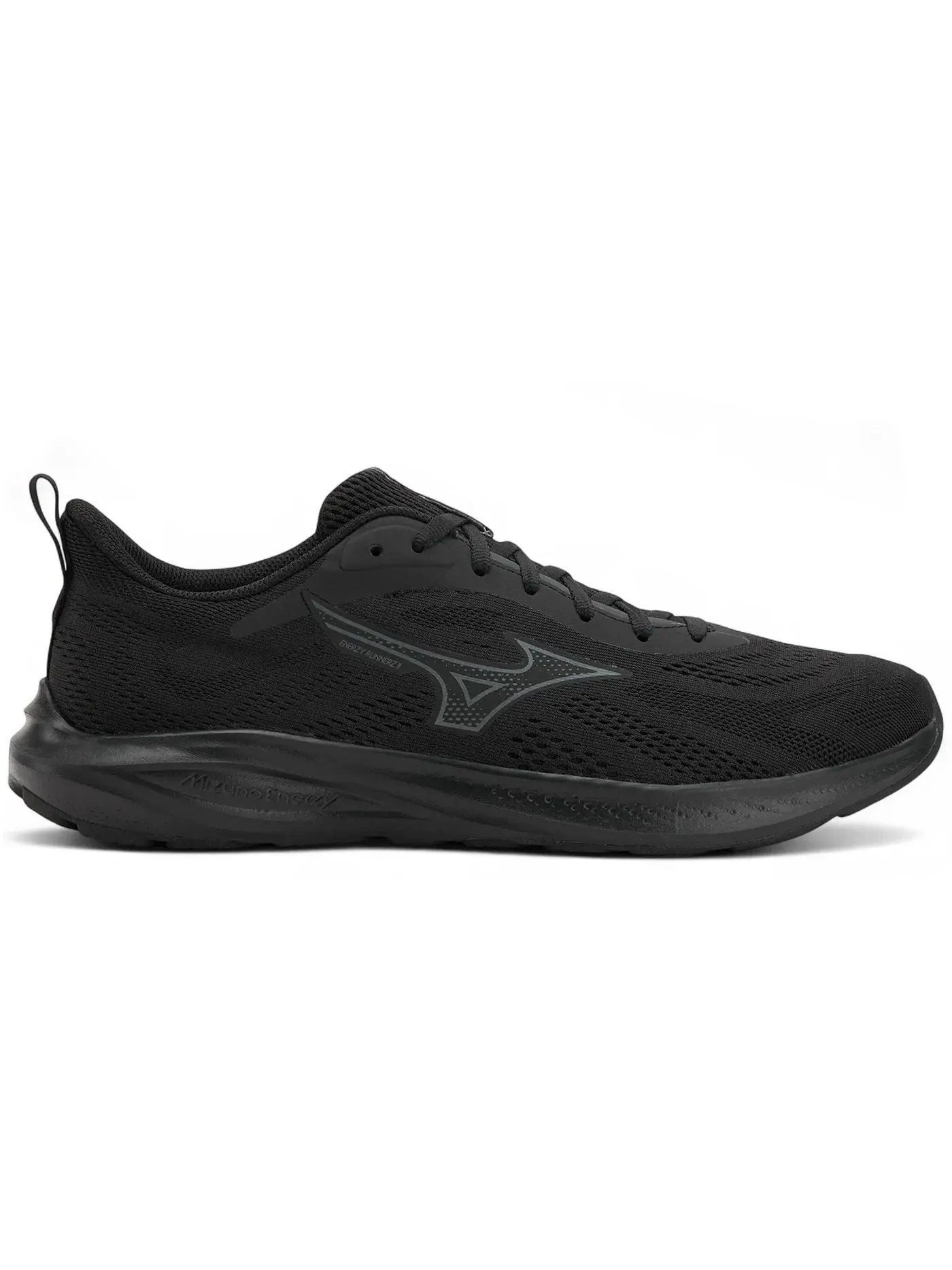 Мужские кроссовки для бега с амортизацией Mizuno Enerzy Runnerz 2 Mizuno — изображение 1 из 1, черный