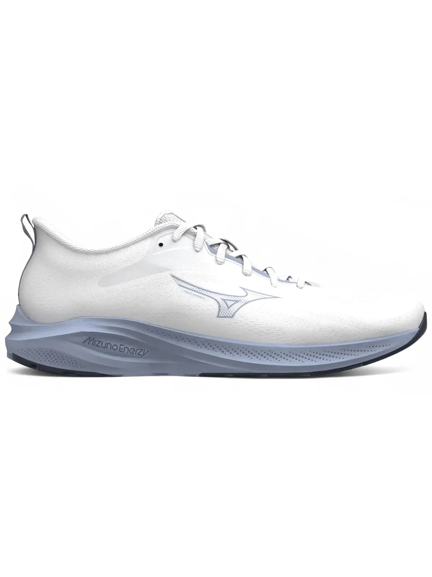 Мужские кроссовки беговые Mizuno Enerzy Runnerz 2 — изображение 1 из 1, белый