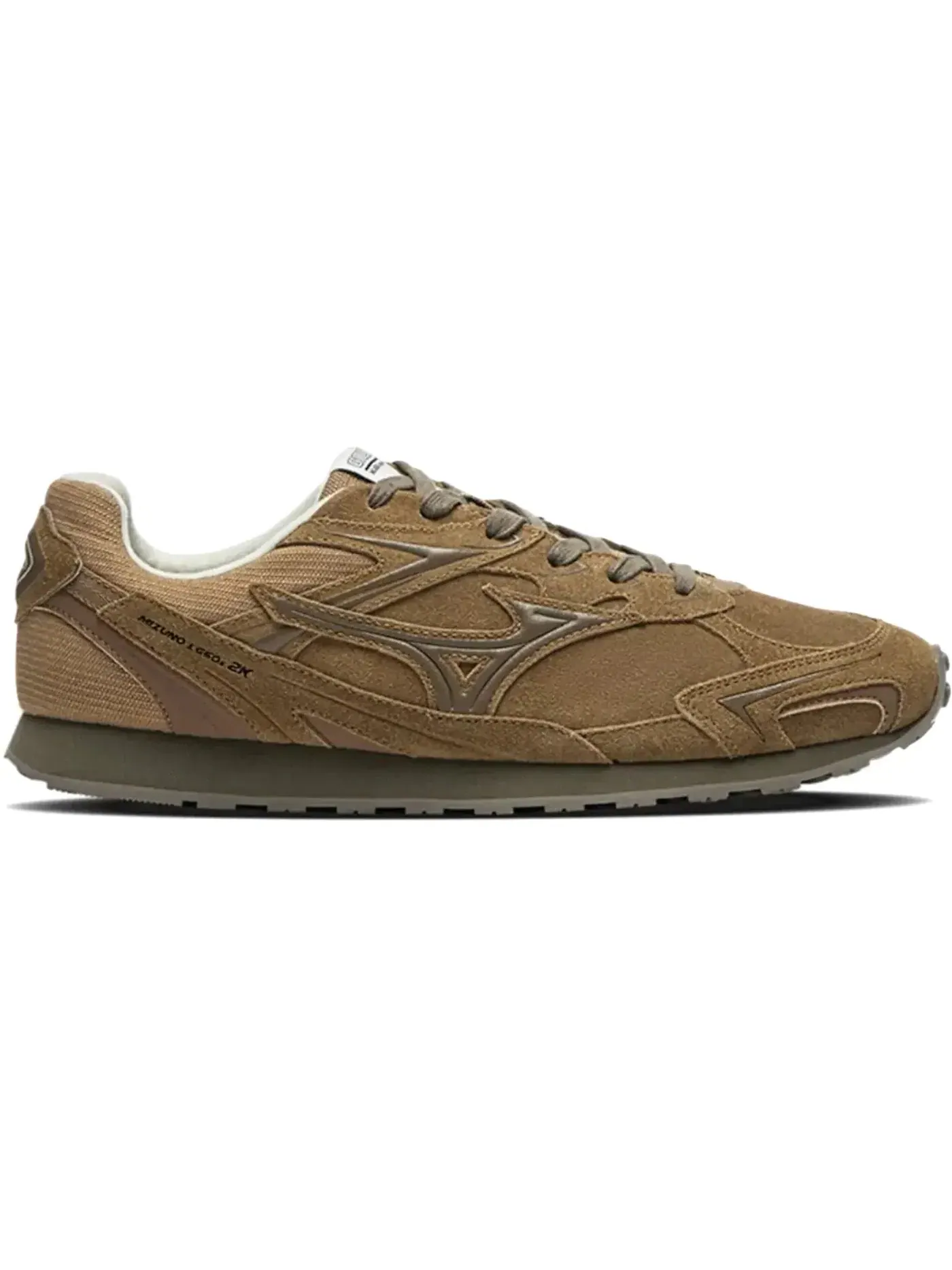 Мужские кроссовки Lifestyle Mizuno LG 60S 2K — изображение 1 из 1, коричневый